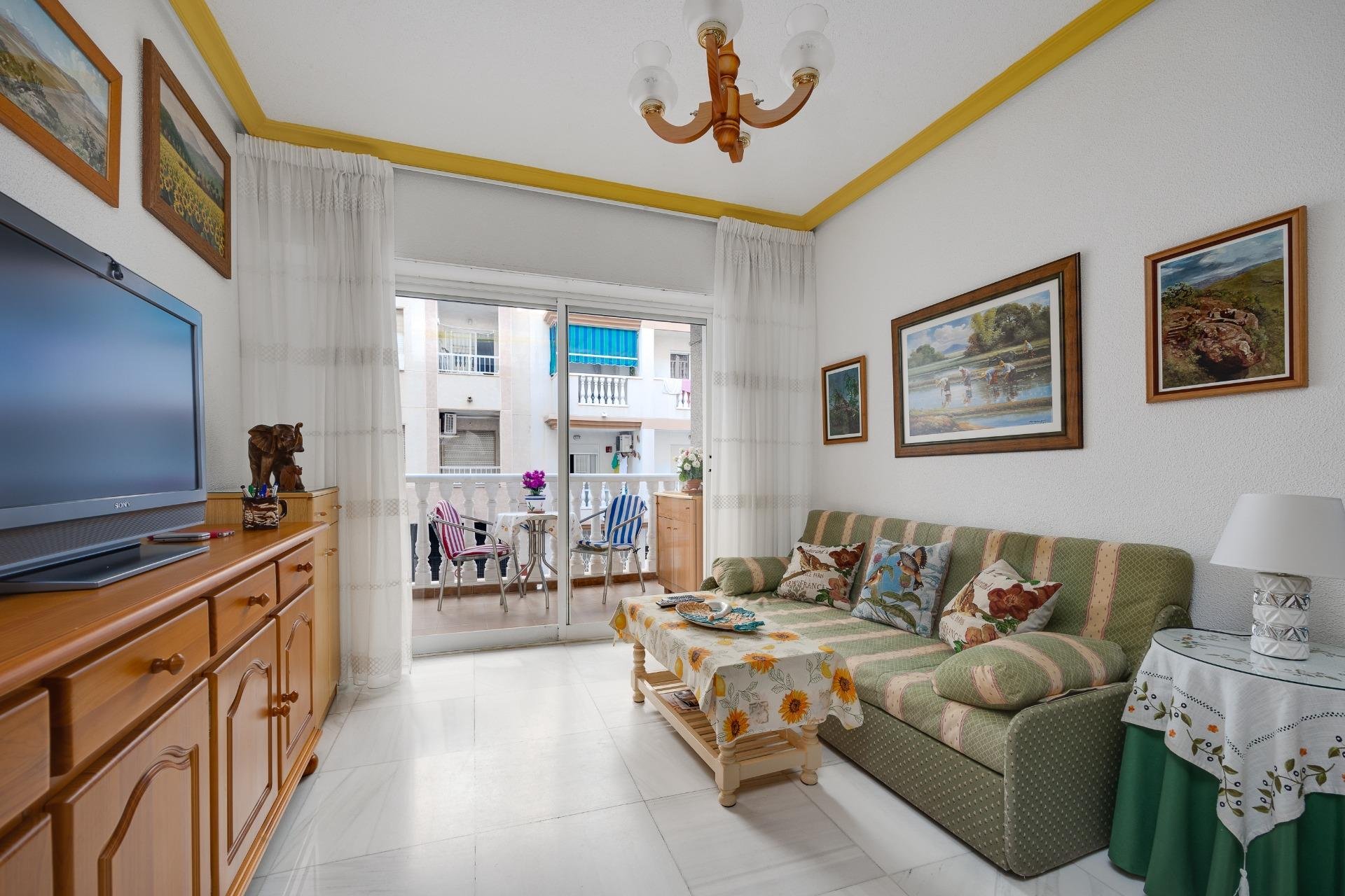 Resale - Apartamento - Torrevieja - Habaneras