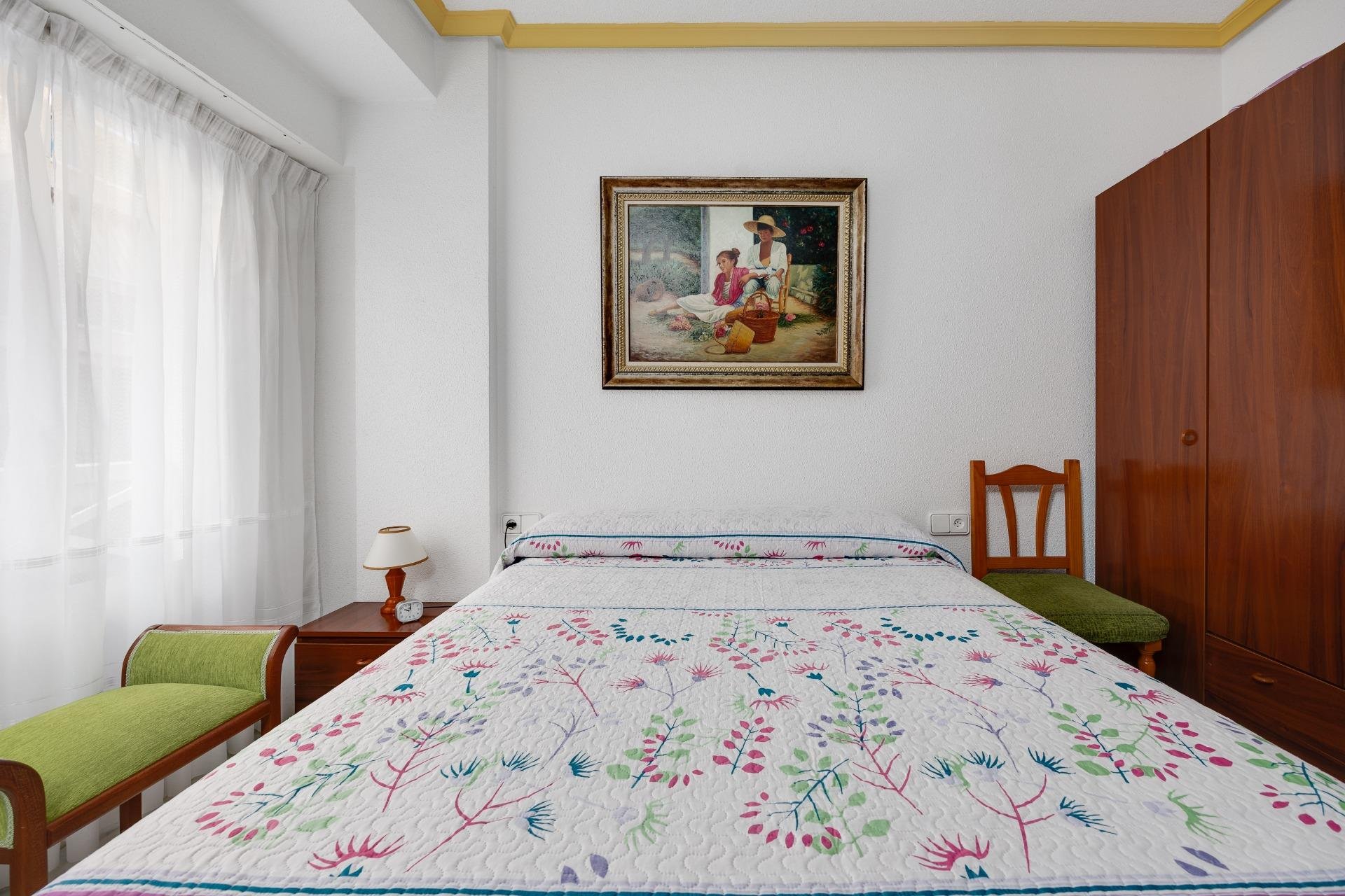 Resale - Apartamento - Torrevieja - Habaneras