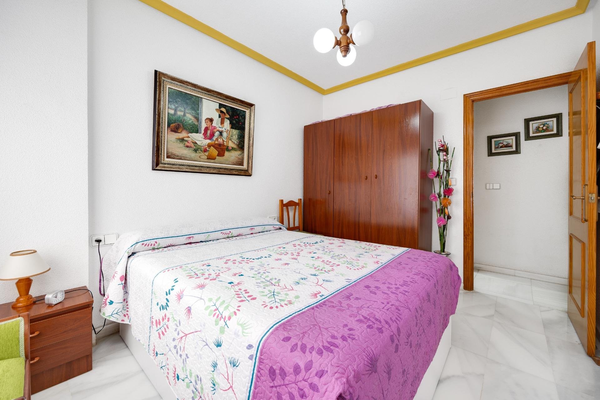 Resale - Apartamento - Torrevieja - Habaneras