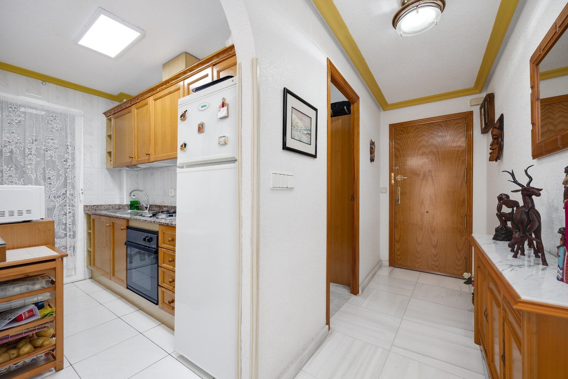 Resale - Apartamento - Torrevieja - Habaneras