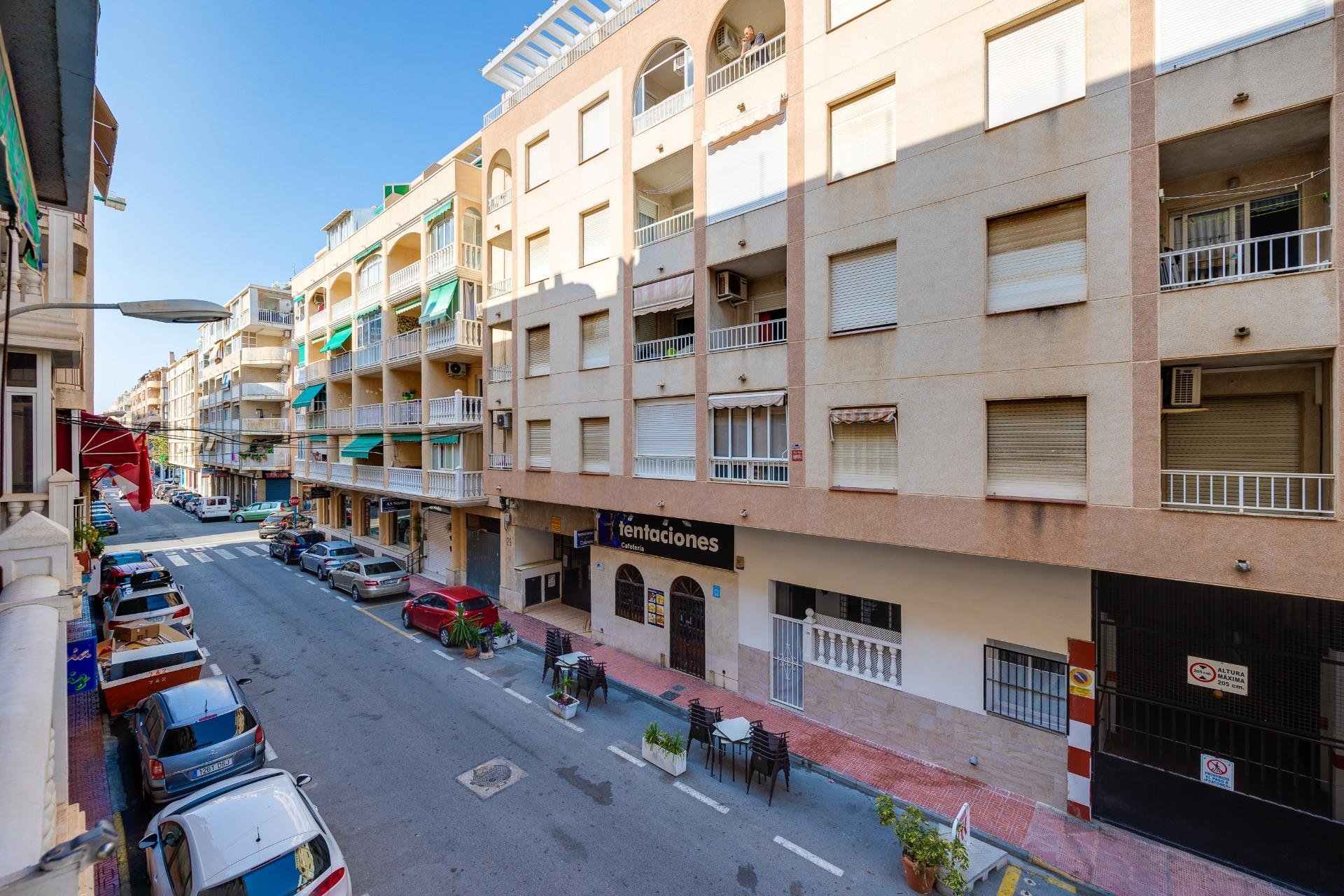 Resale - Apartamento - Torrevieja - Habaneras