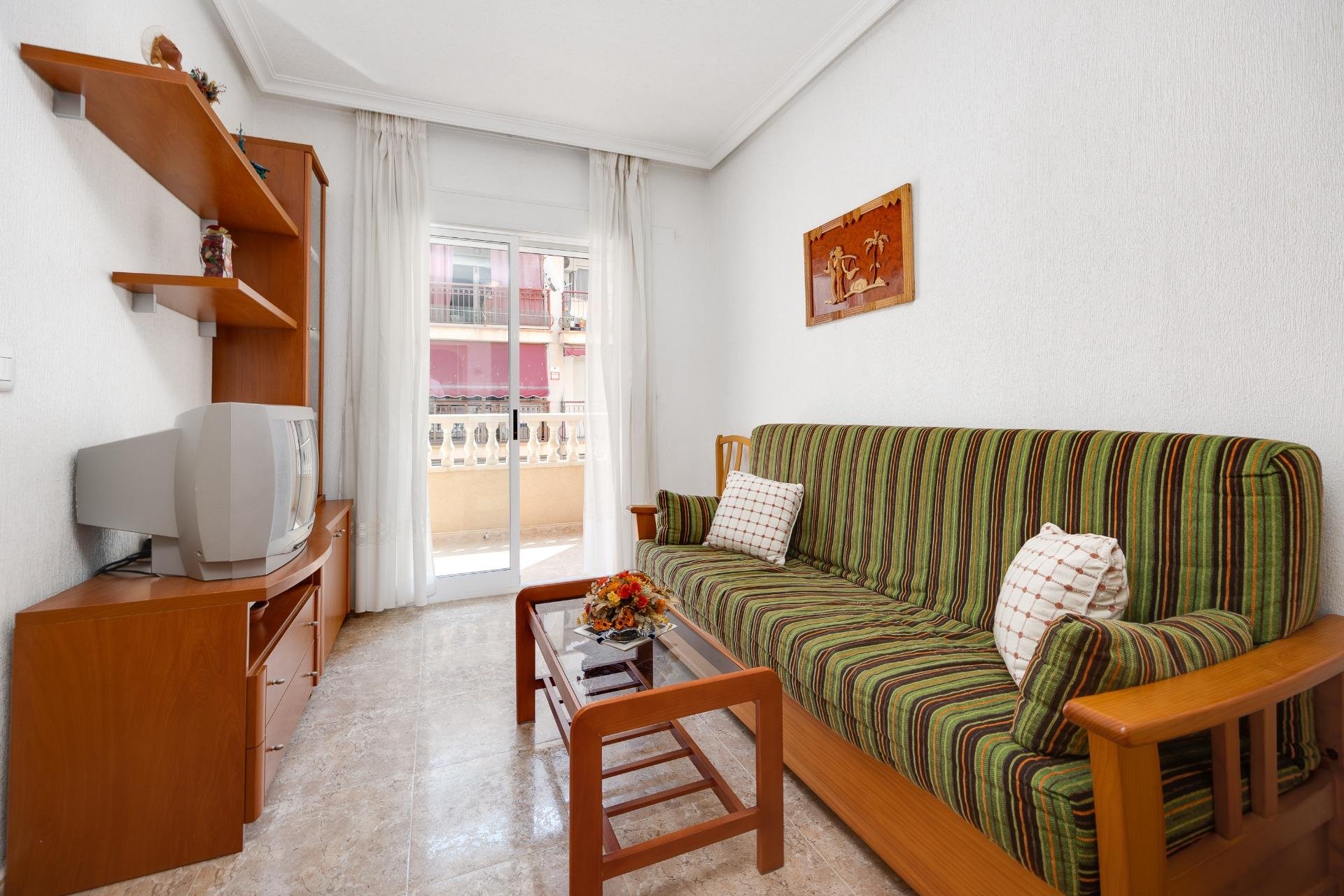 Resale - Apartamento - Torrevieja - Habaneras