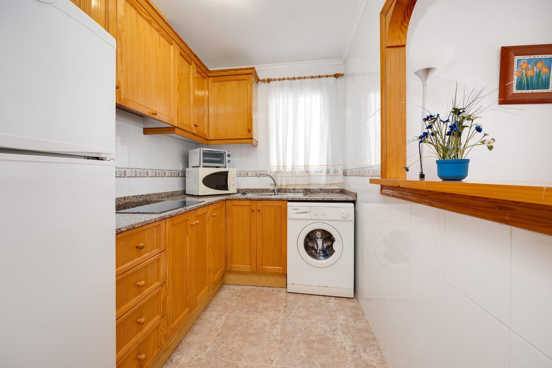 Resale - Apartamento - Torrevieja - Habaneras