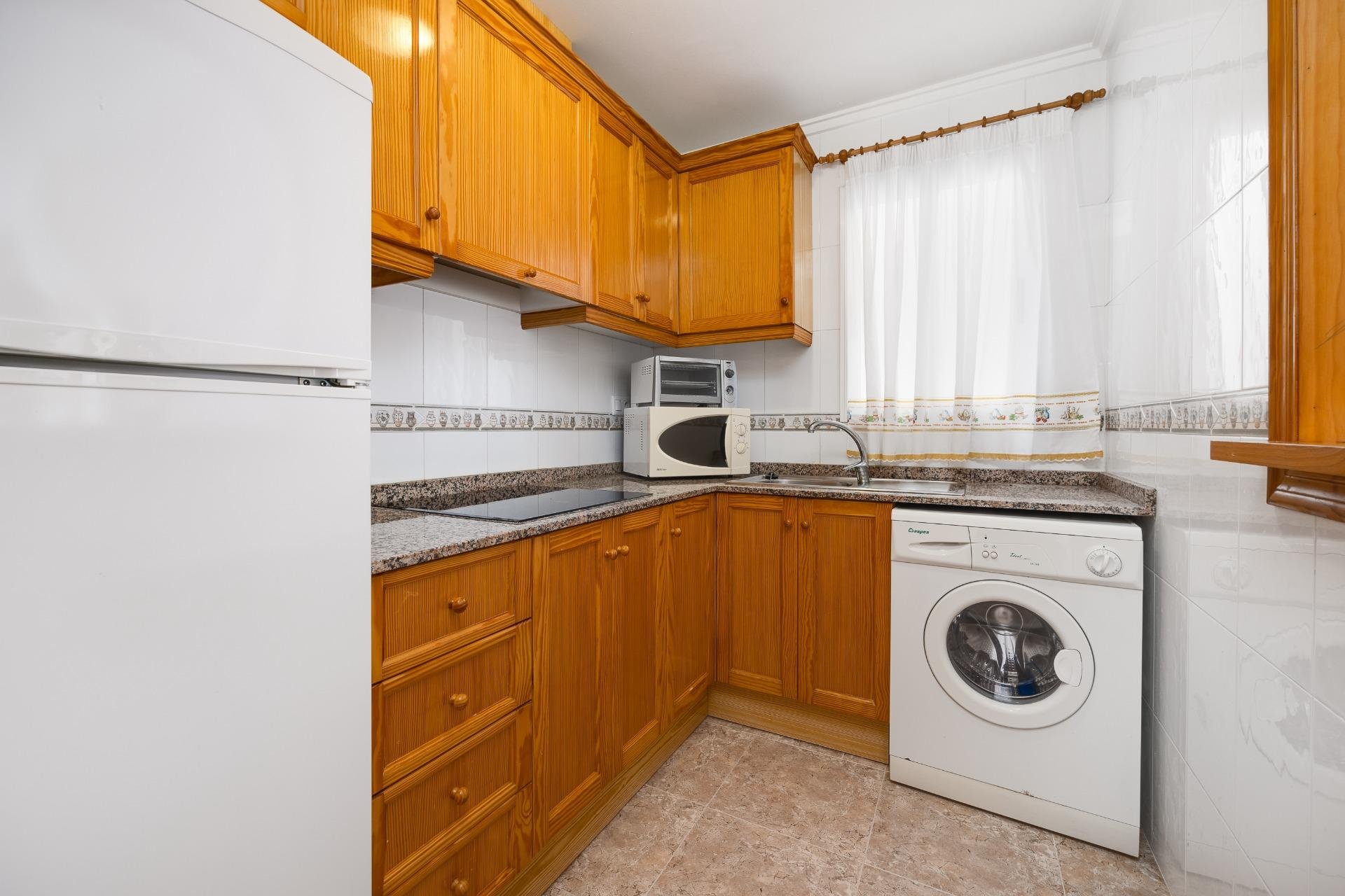 Resale - Apartamento - Torrevieja - Habaneras