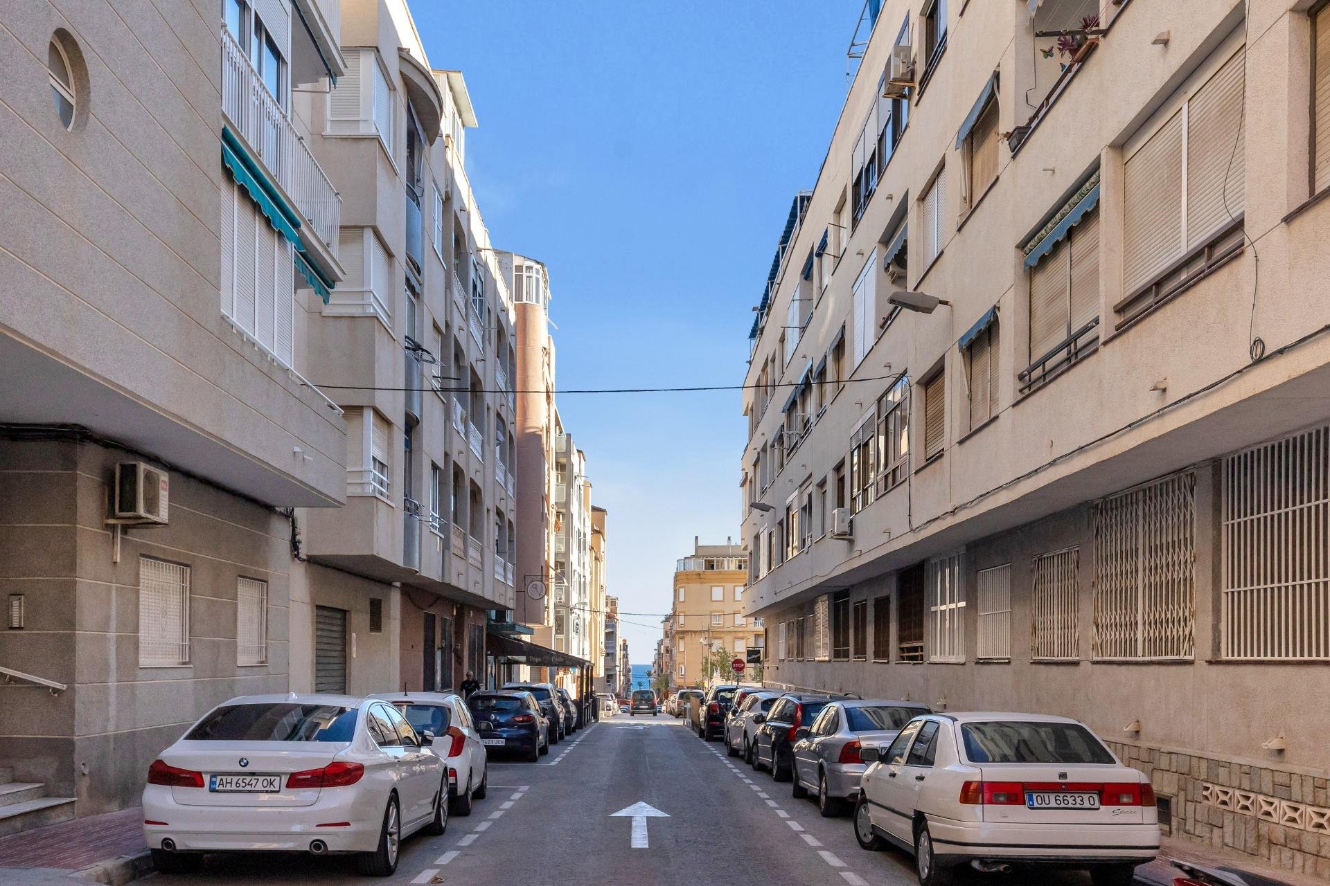 Resale - Apartamento - Torrevieja - Habaneras