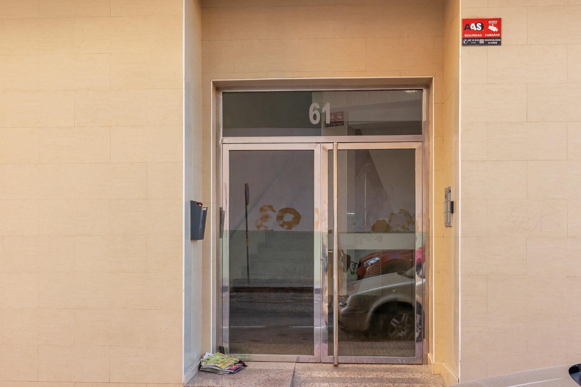 Resale - Apartamento - Torrevieja - Habaneras