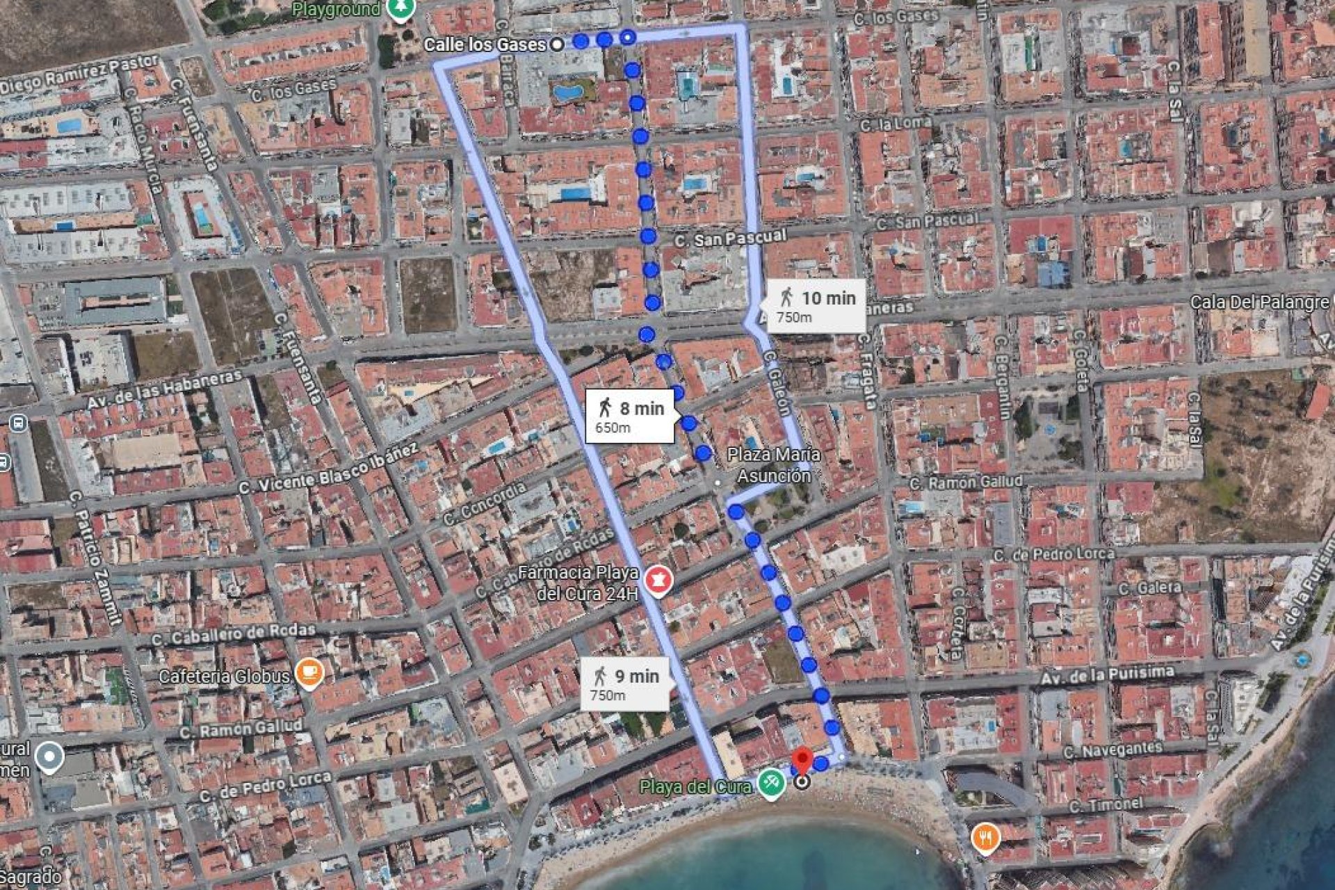 Resale - Apartamento - Torrevieja - Habaneras