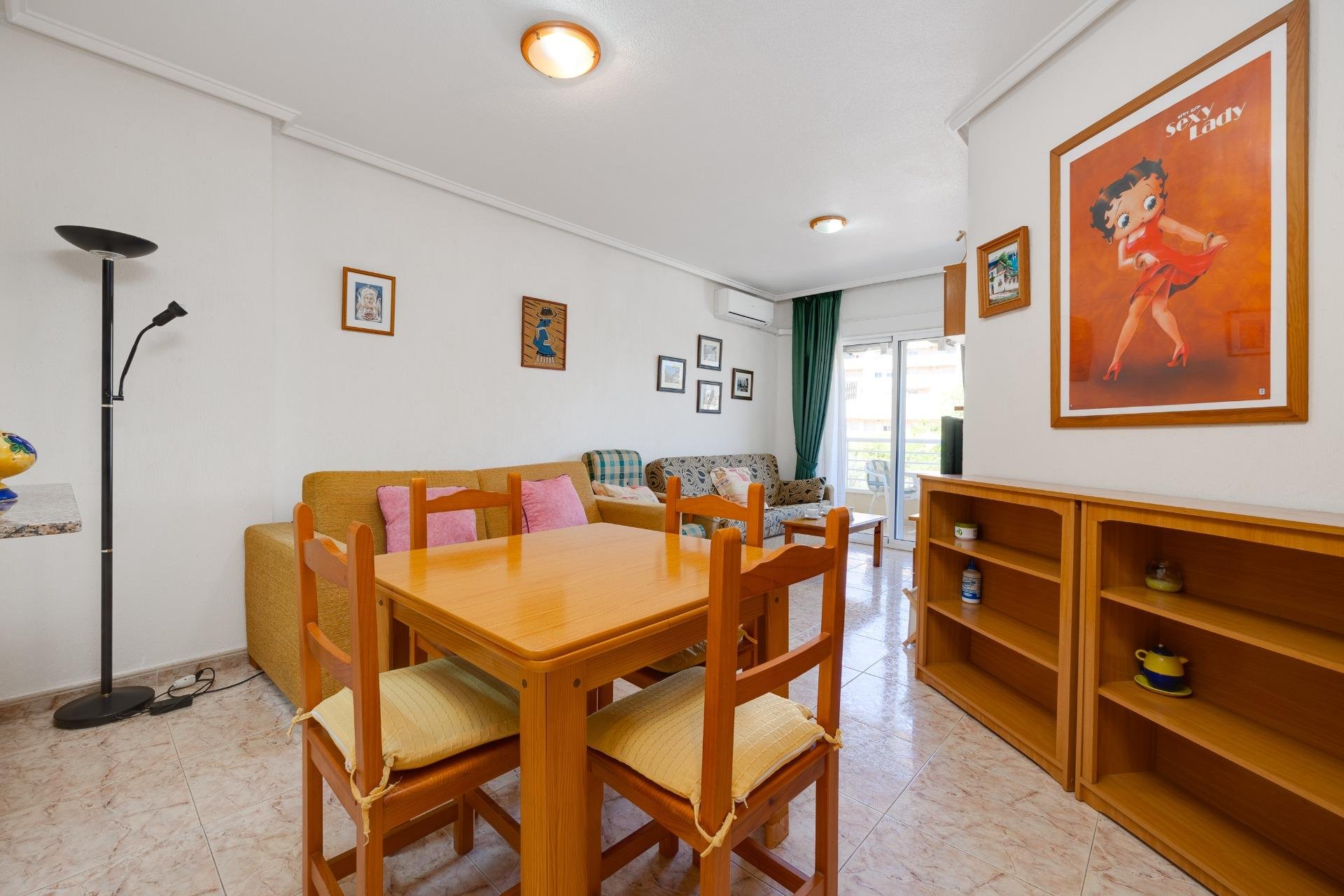 Resale - Apartamento - Torrevieja - Habaneras