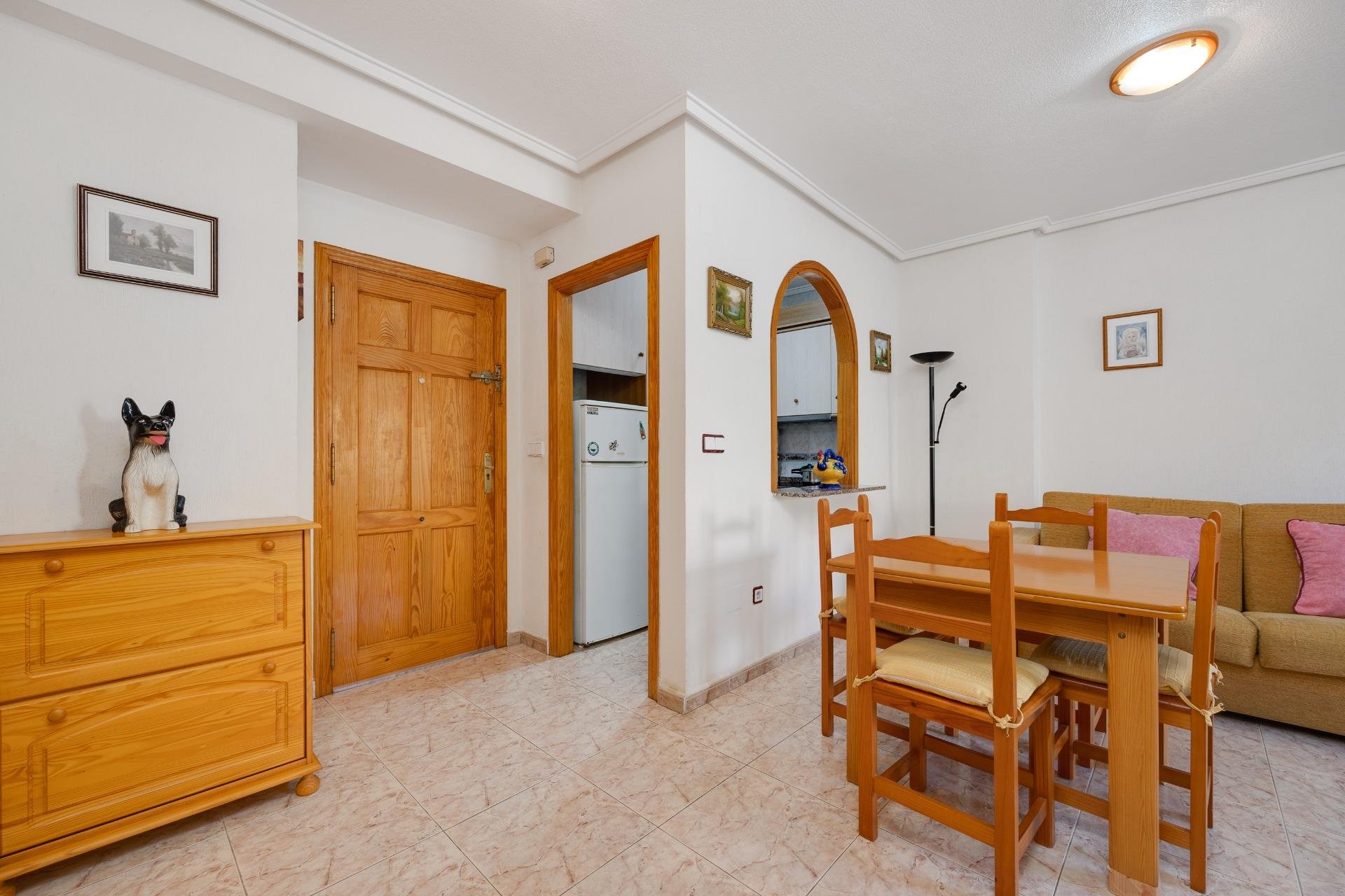 Resale - Apartamento - Torrevieja - Habaneras