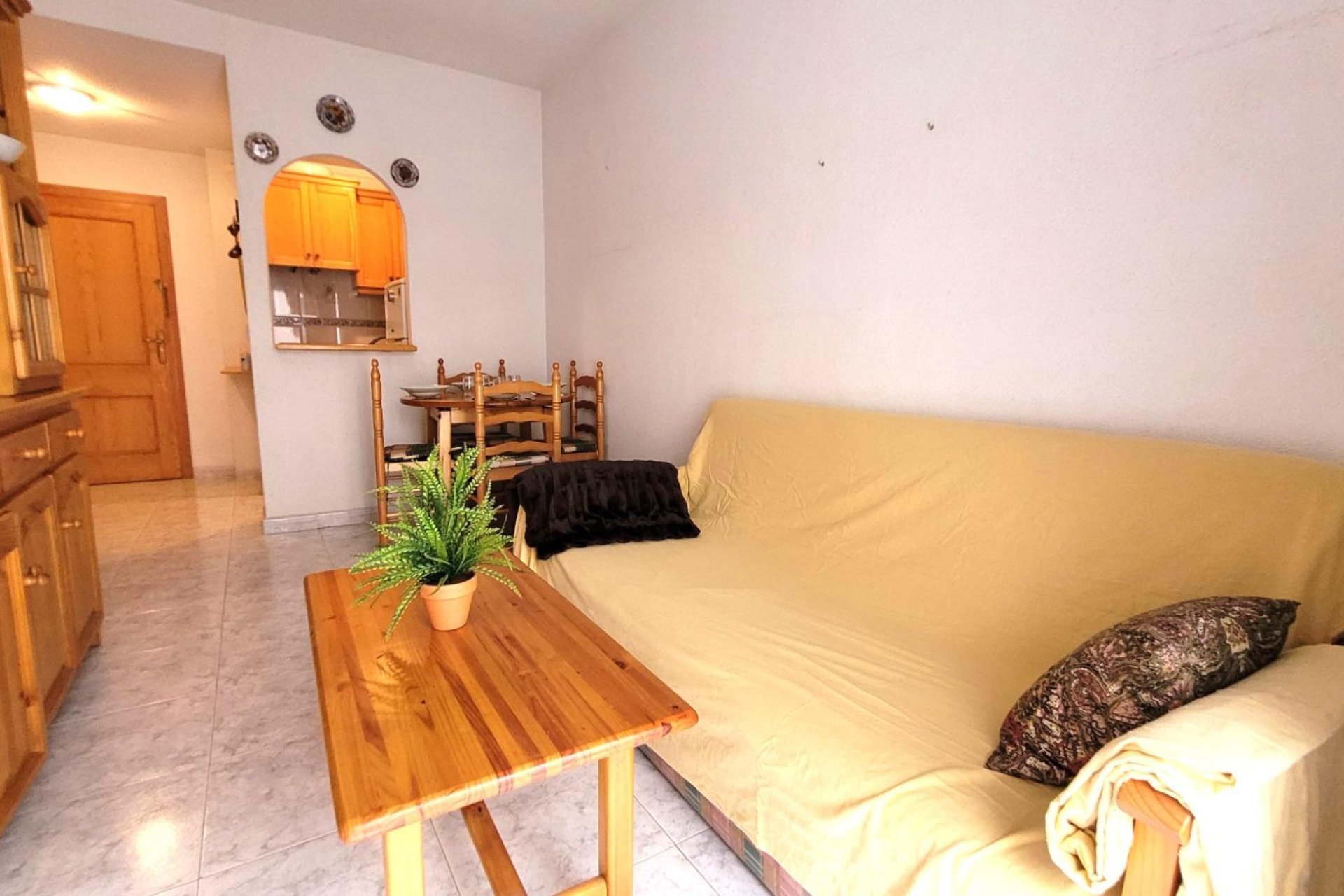 Resale - Apartamento - Torrevieja - Habaneras