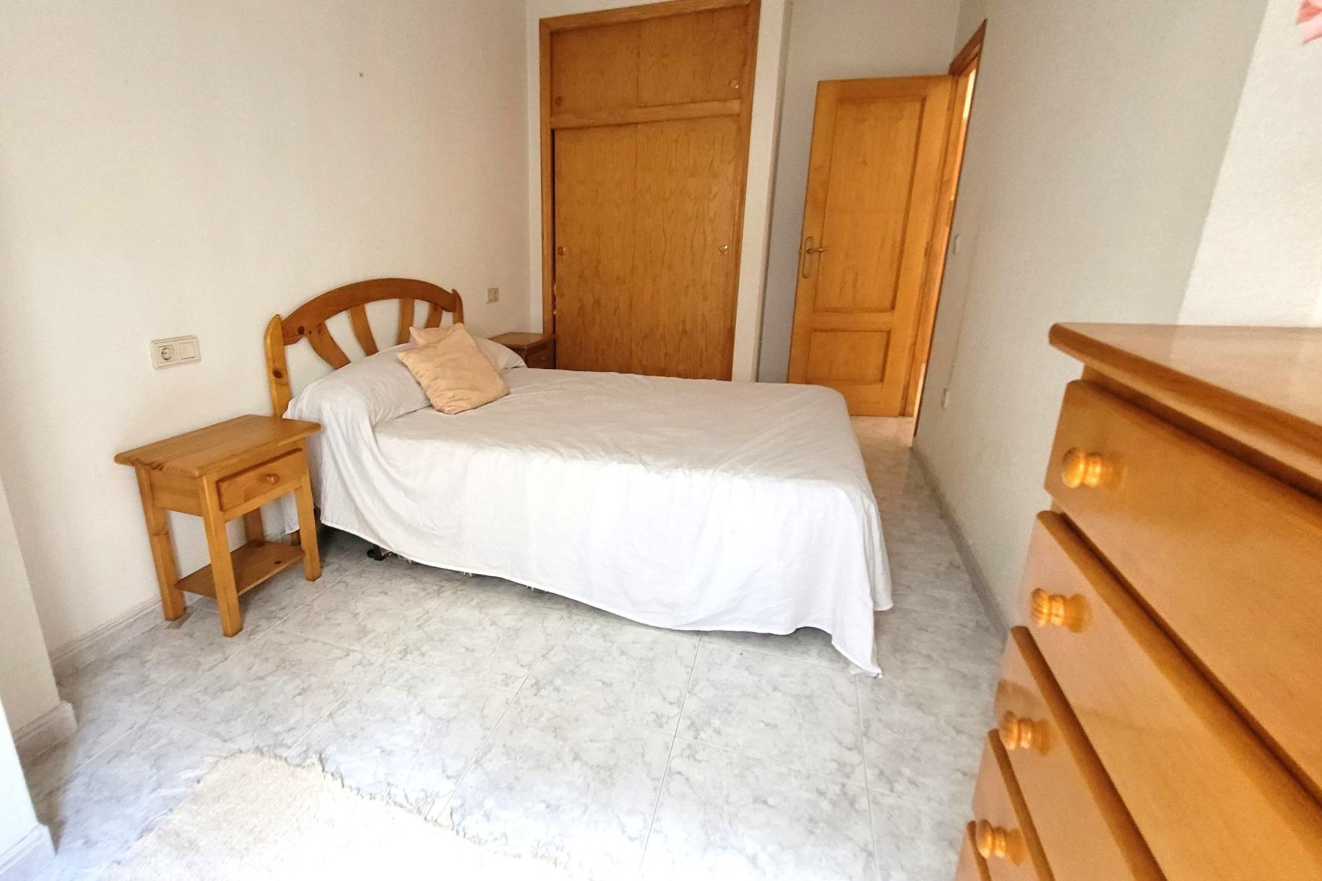 Resale - Apartamento - Torrevieja - Habaneras