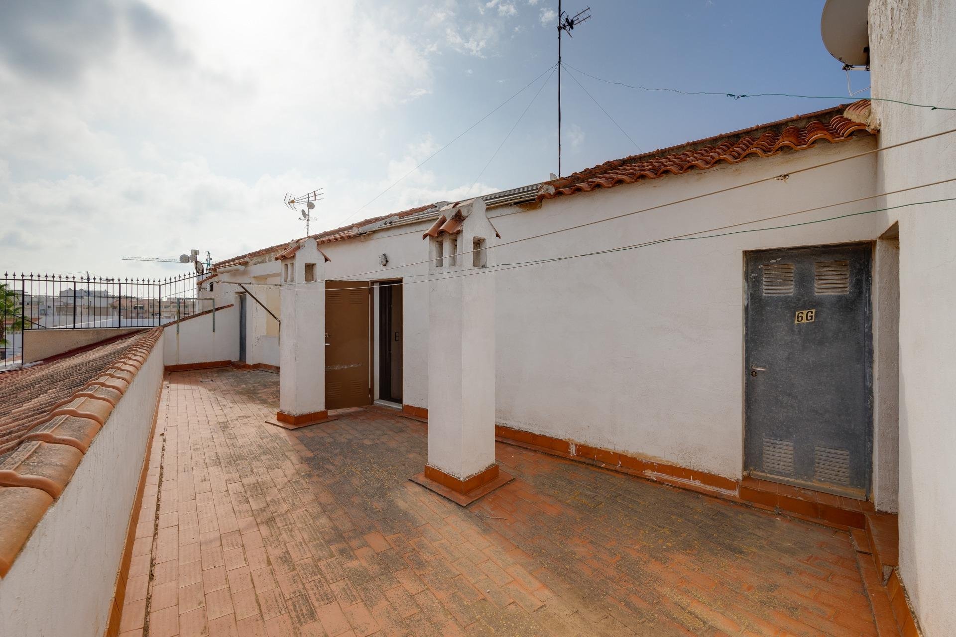 Resale - Apartamento - Torrevieja - Habaneras