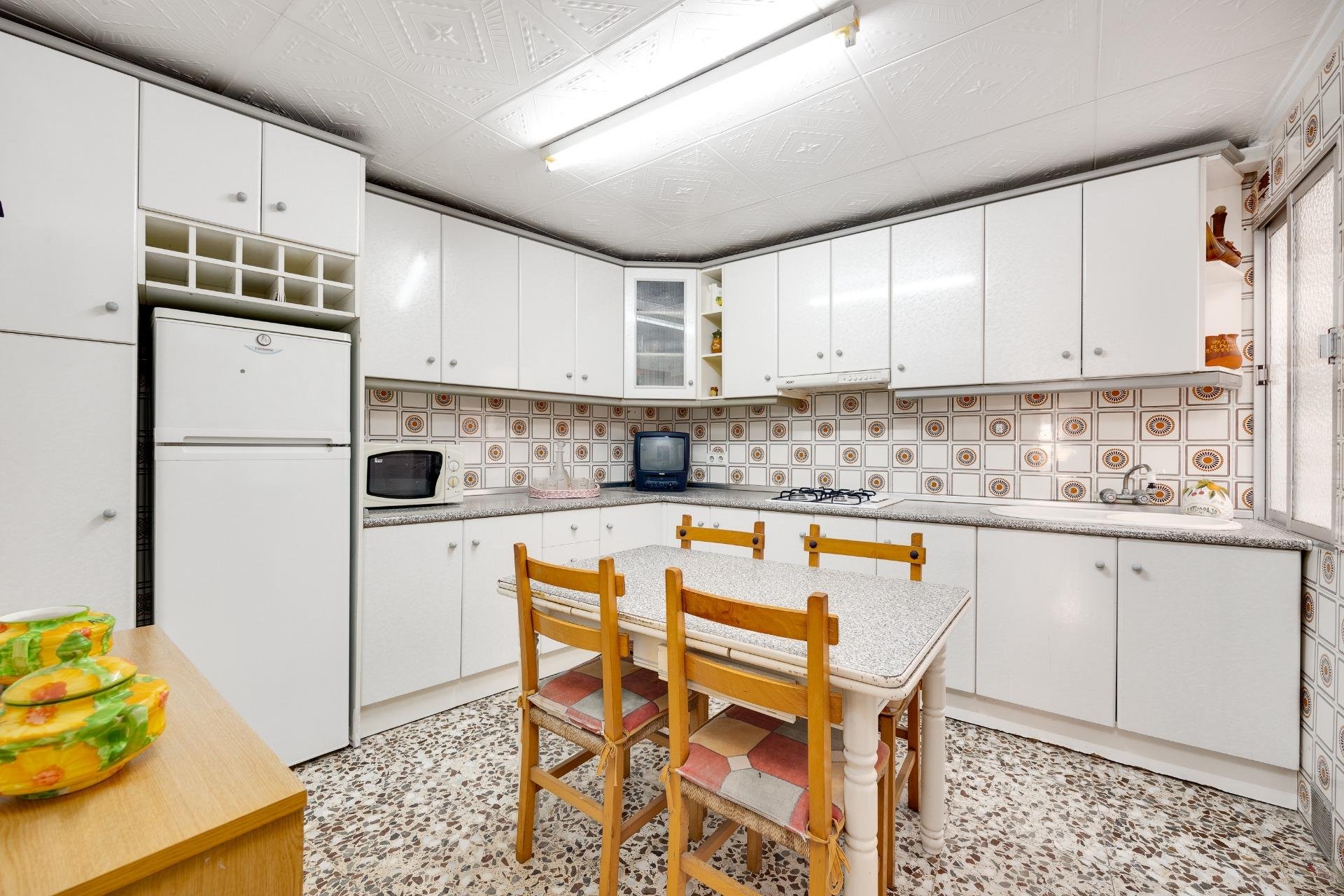 Resale - Apartamento - Torrevieja - Habaneras