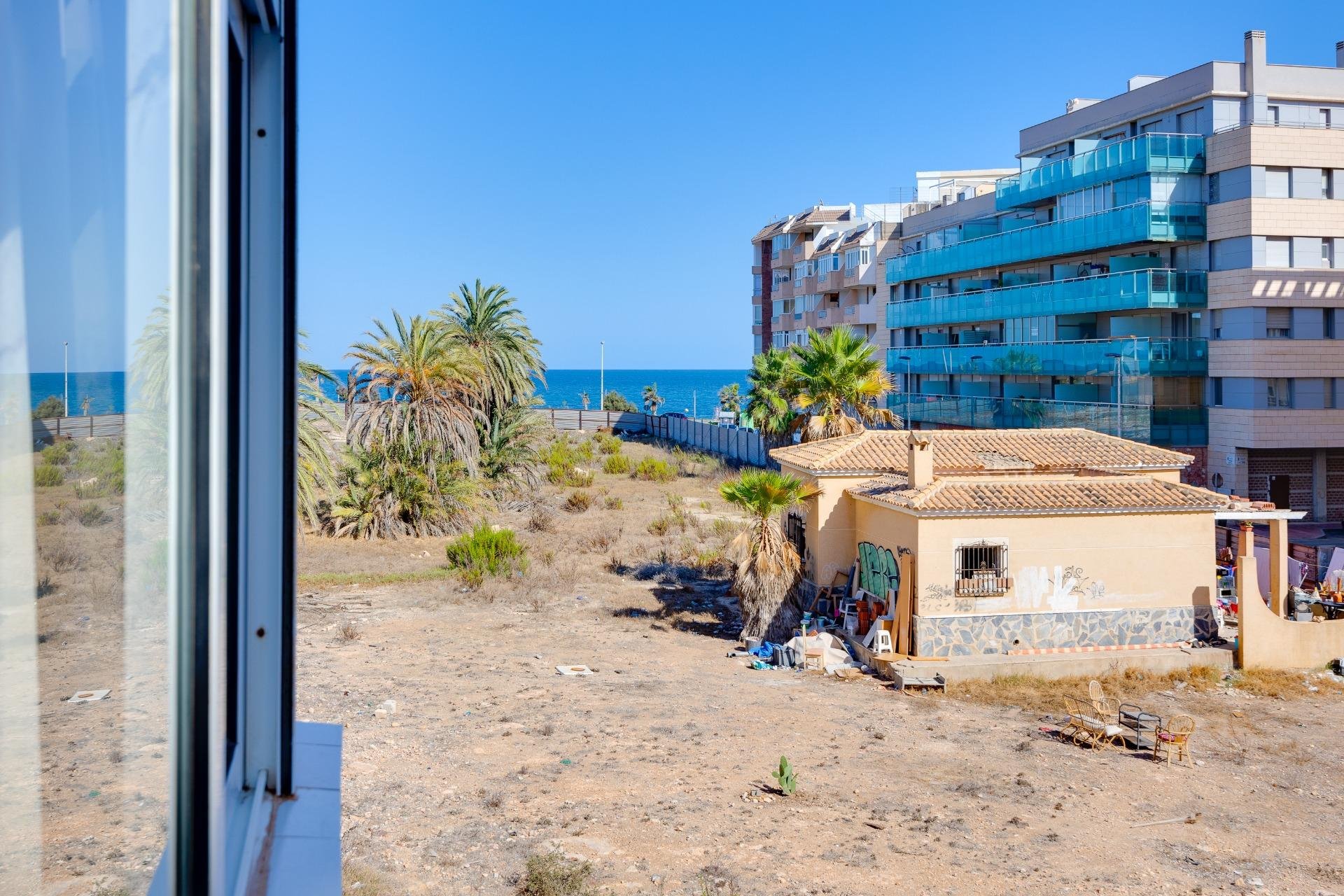 Resale - Apartamento - Torrevieja - Habaneras