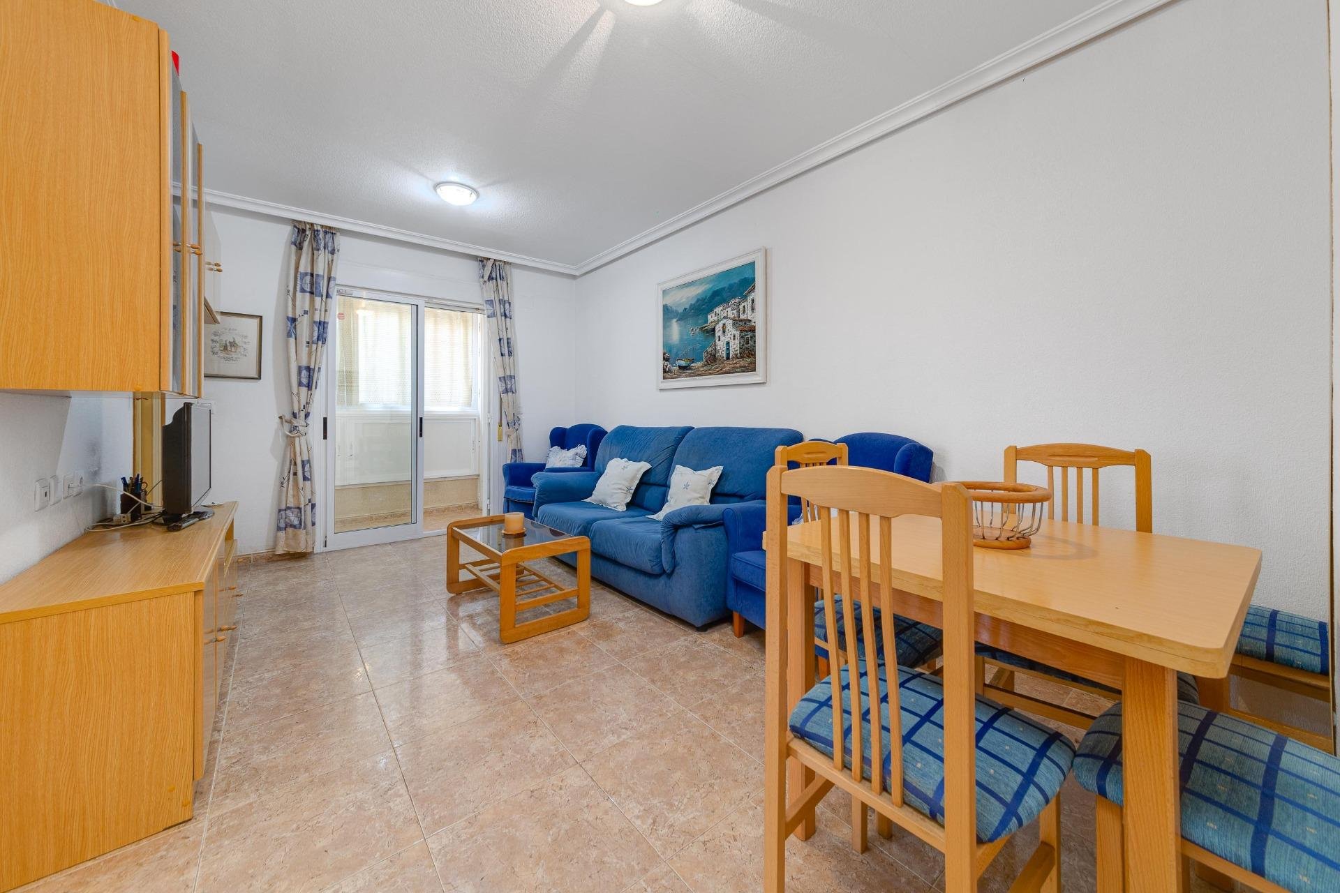 Resale - Apartamento - Torrevieja - Habaneras