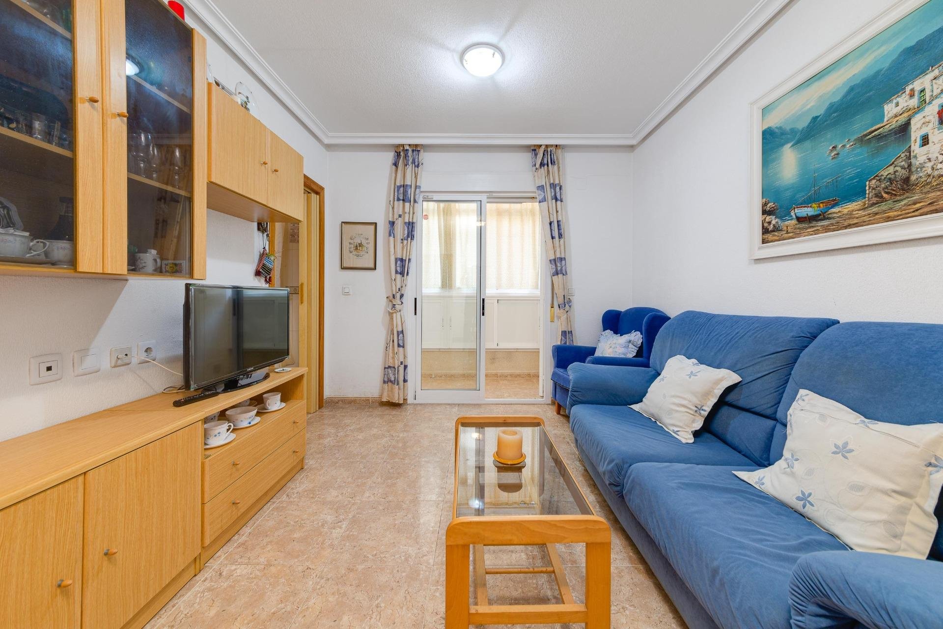 Resale - Apartamento - Torrevieja - Habaneras