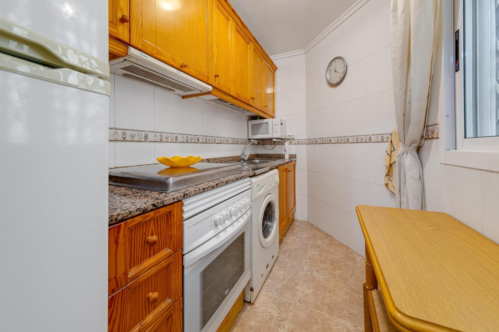 Resale - Apartamento - Torrevieja - Habaneras