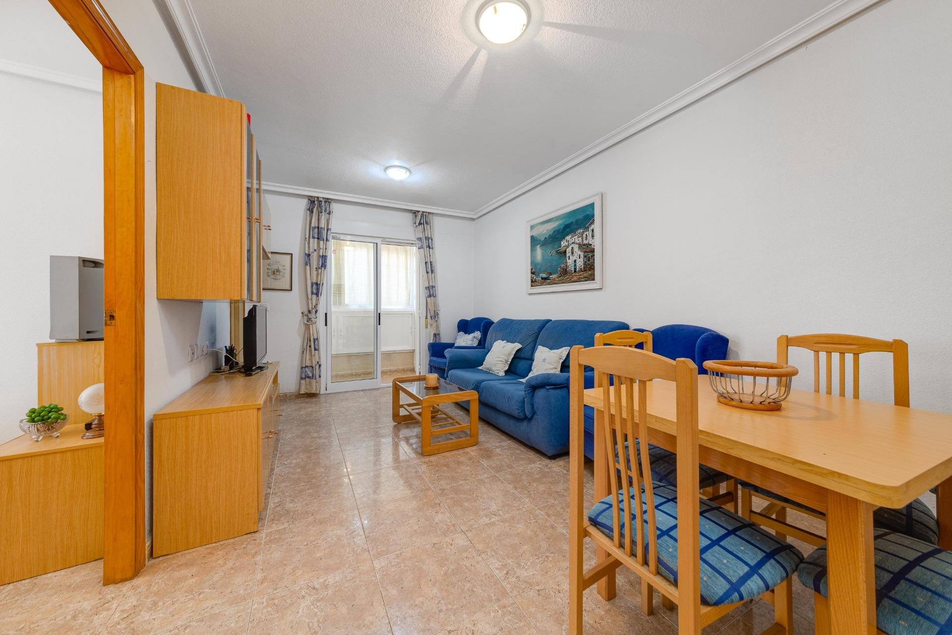 Resale - Apartamento - Torrevieja - Habaneras