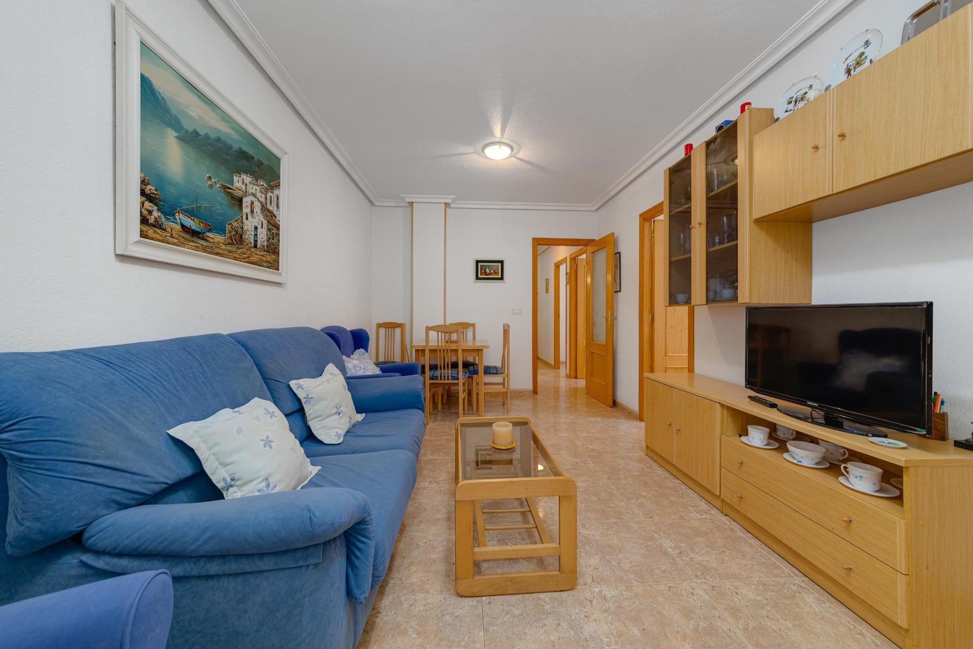 Resale - Apartamento - Torrevieja - Habaneras