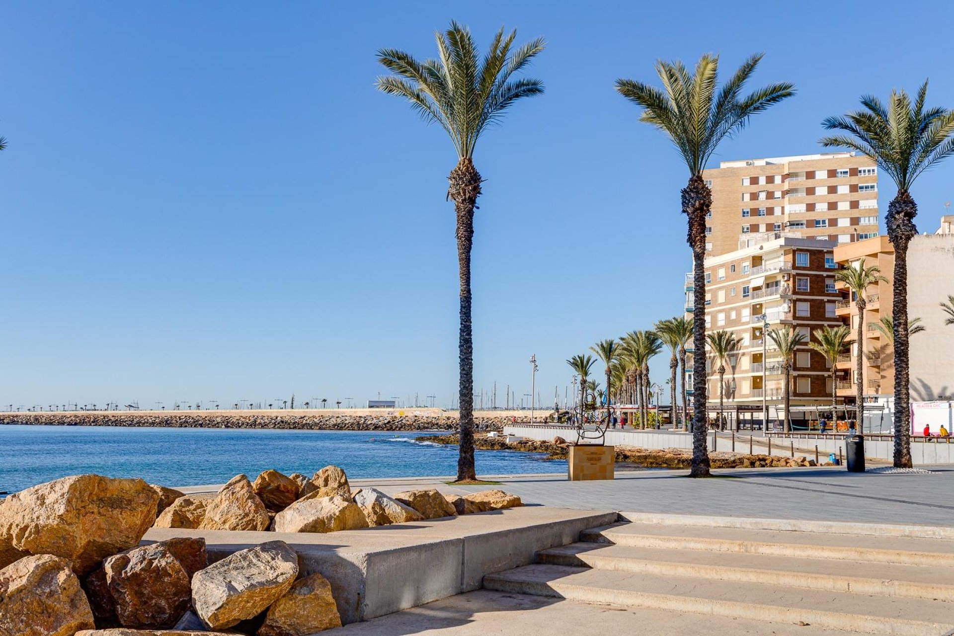 Resale - Apartamento - Torrevieja - Habaneras