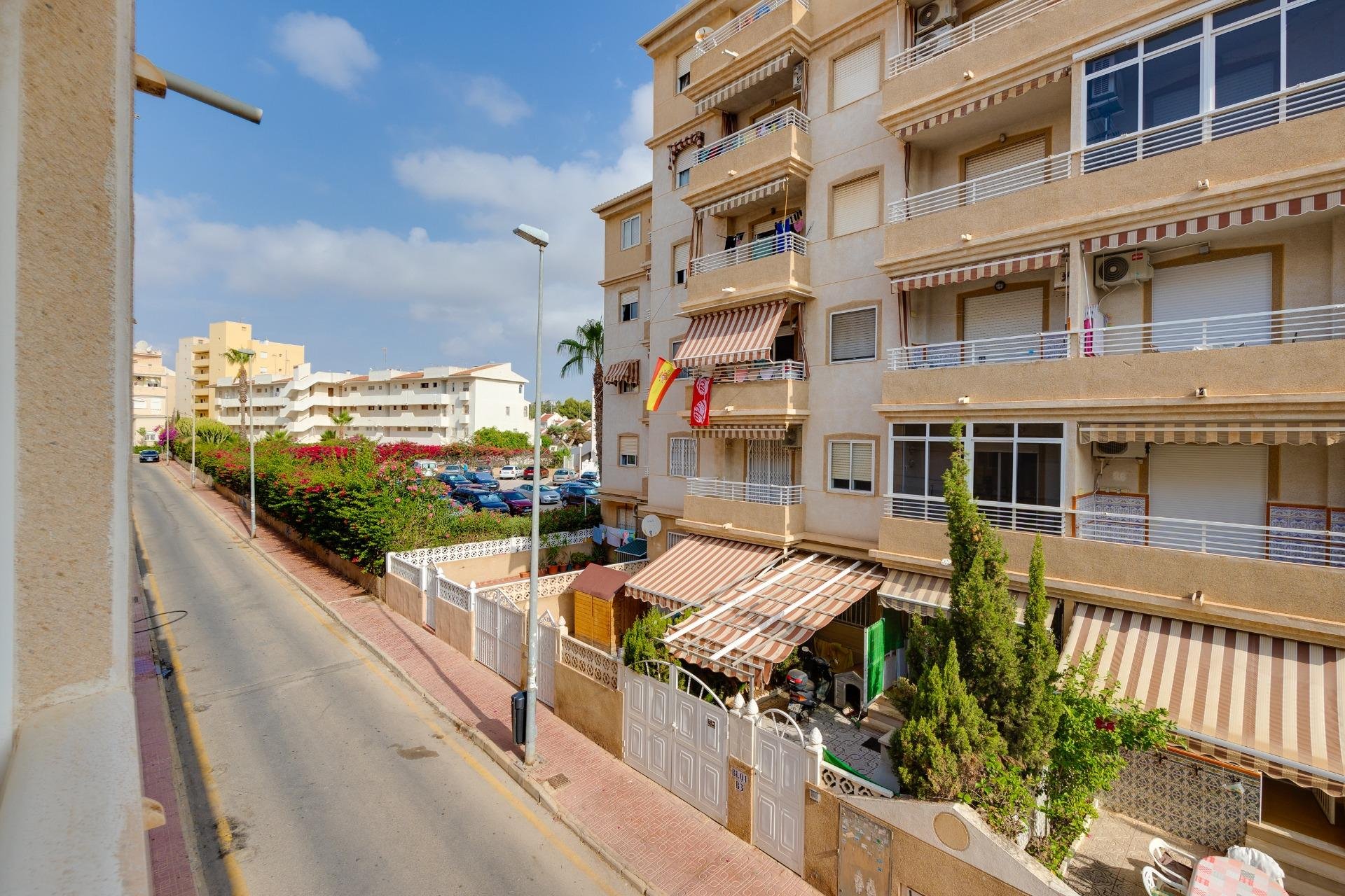 Resale - Apartamento - Torrevieja - Habaneras