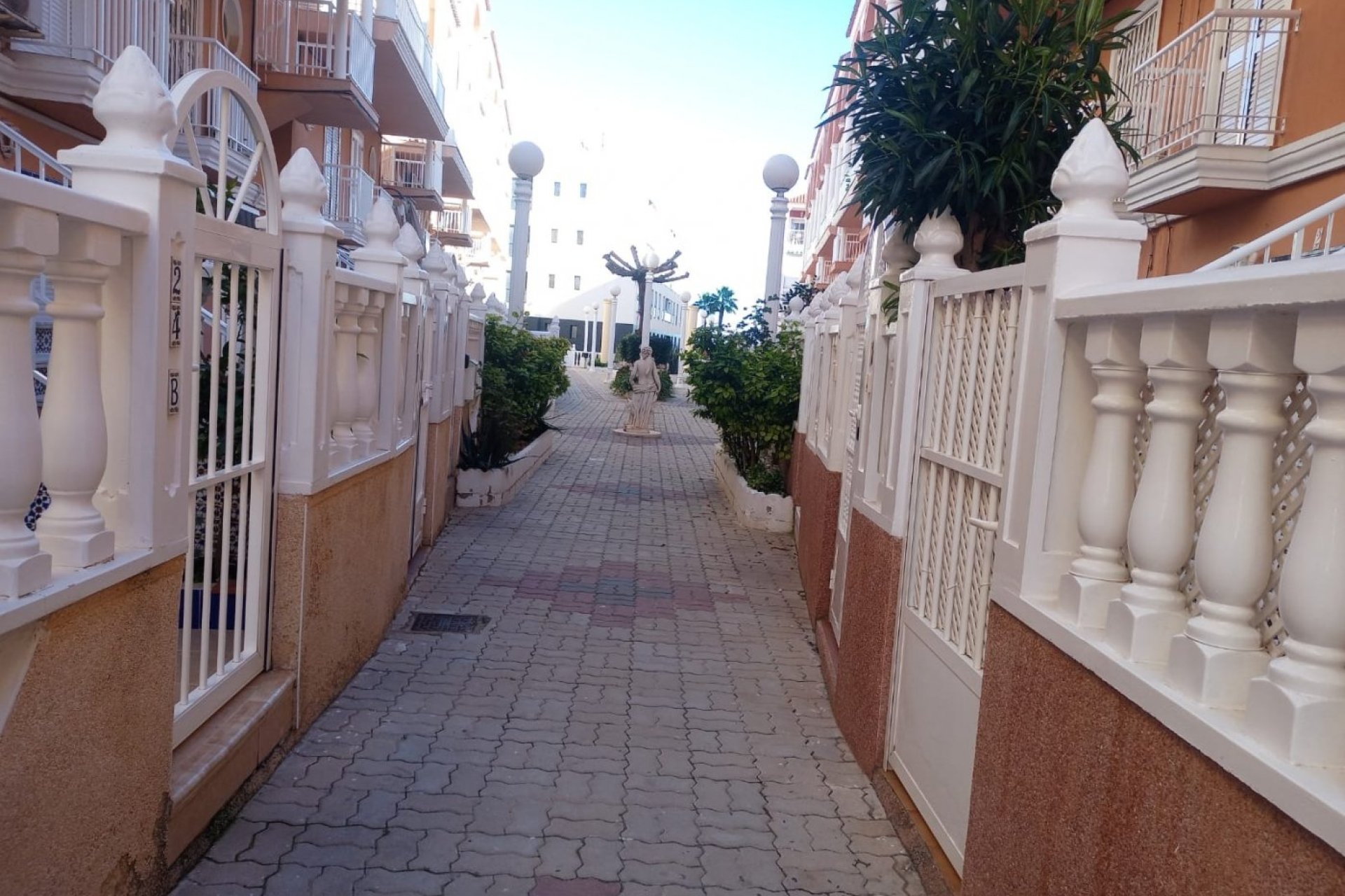 Resale - Apartamento - Torrevieja - La Mata pueblo