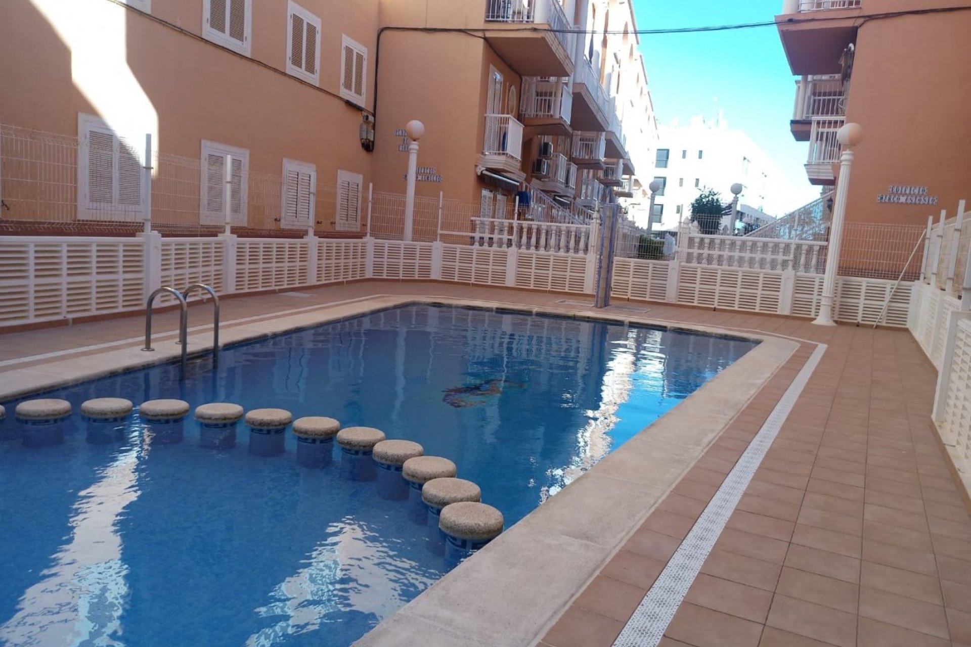 Resale - Apartamento - Torrevieja - La Mata pueblo