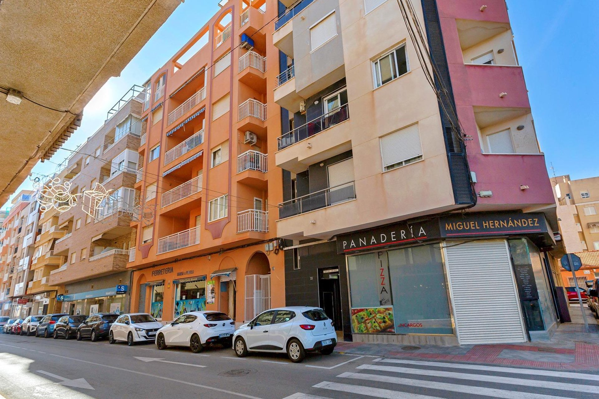 Resale - Apartamento - Torrevieja - La Mata pueblo