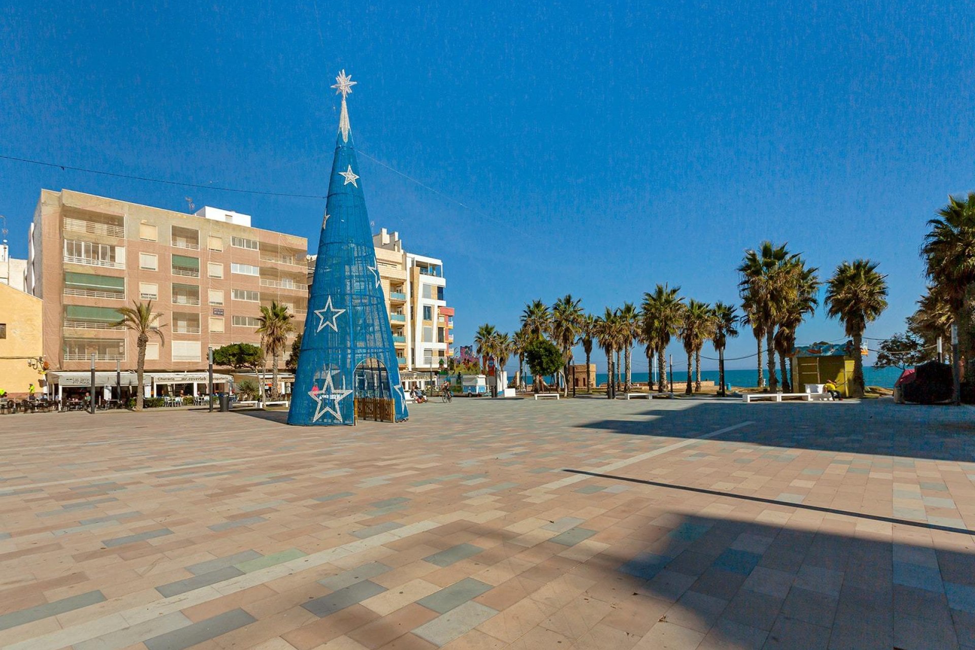 Resale - Apartamento - Torrevieja - La Mata pueblo