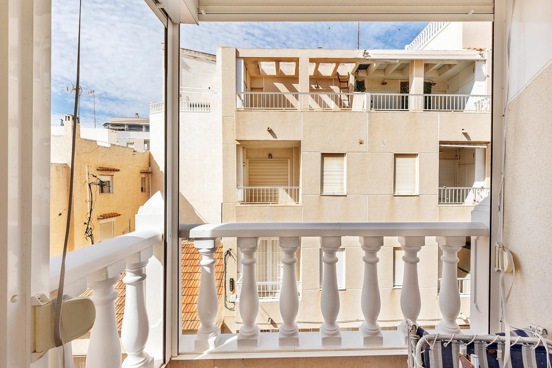 Resale - Apartamento - Torrevieja - La Mata pueblo