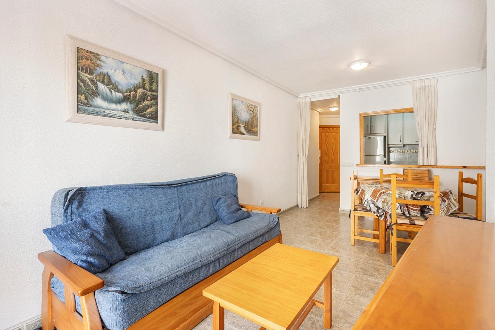 Resale - Apartamento - Torrevieja - La Mata pueblo