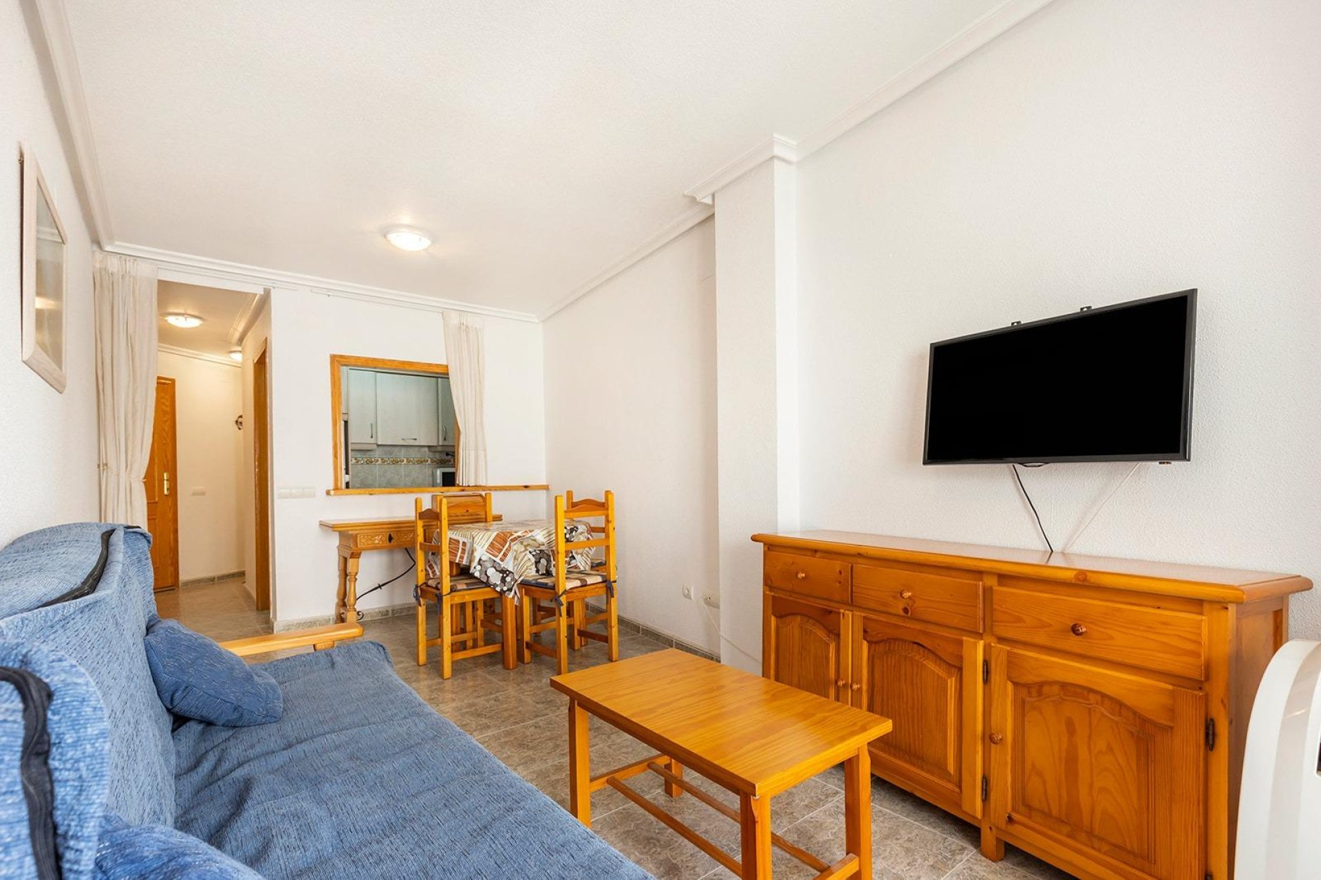 Resale - Apartamento - Torrevieja - La Mata pueblo