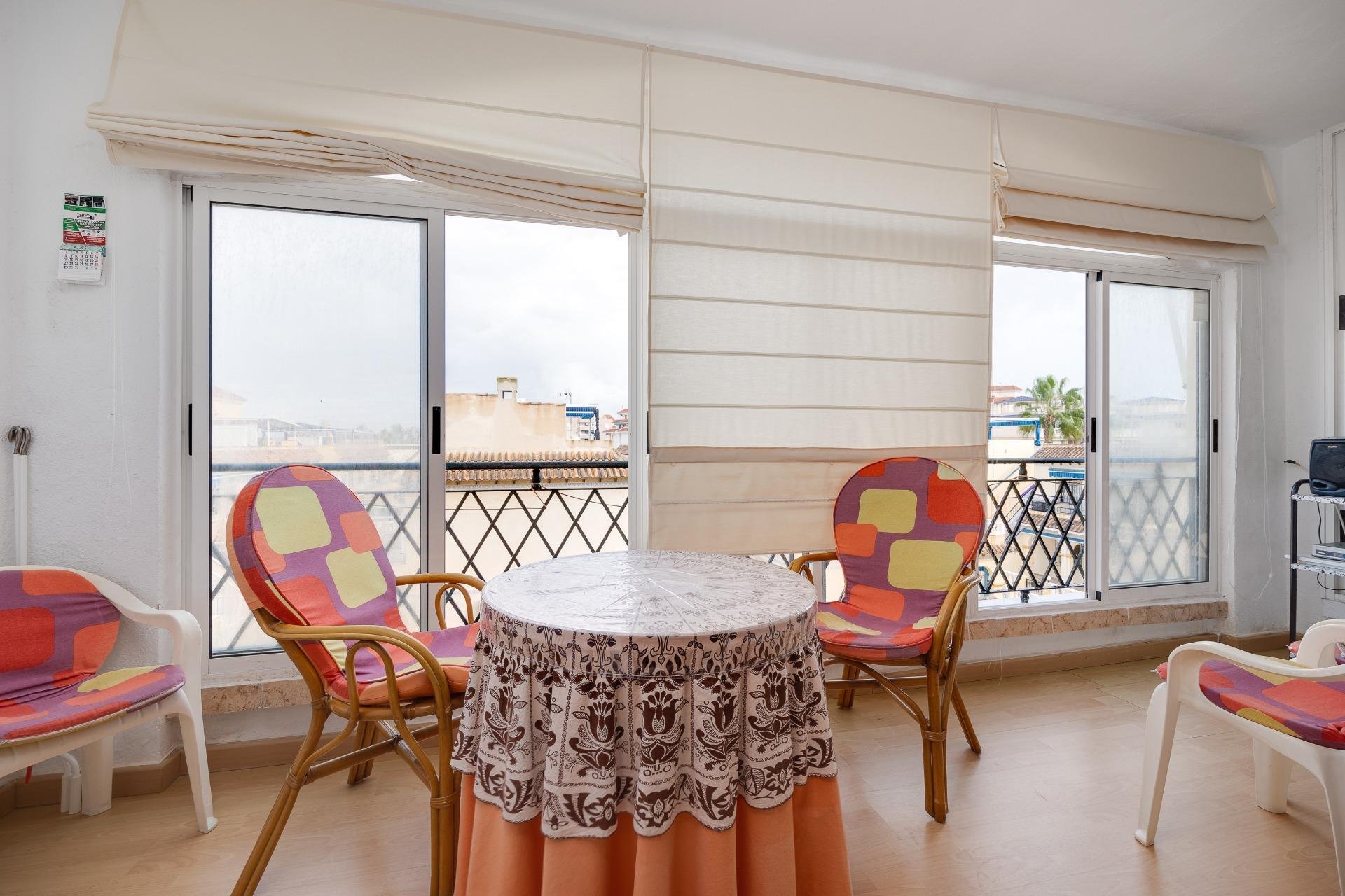 Resale - Apartamento - Torrevieja - La Mata