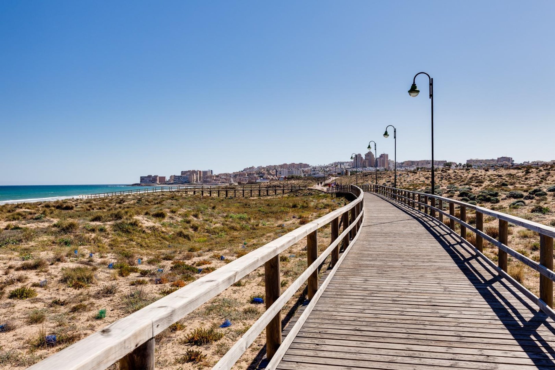 Resale - Apartamento - Torrevieja - La Mata