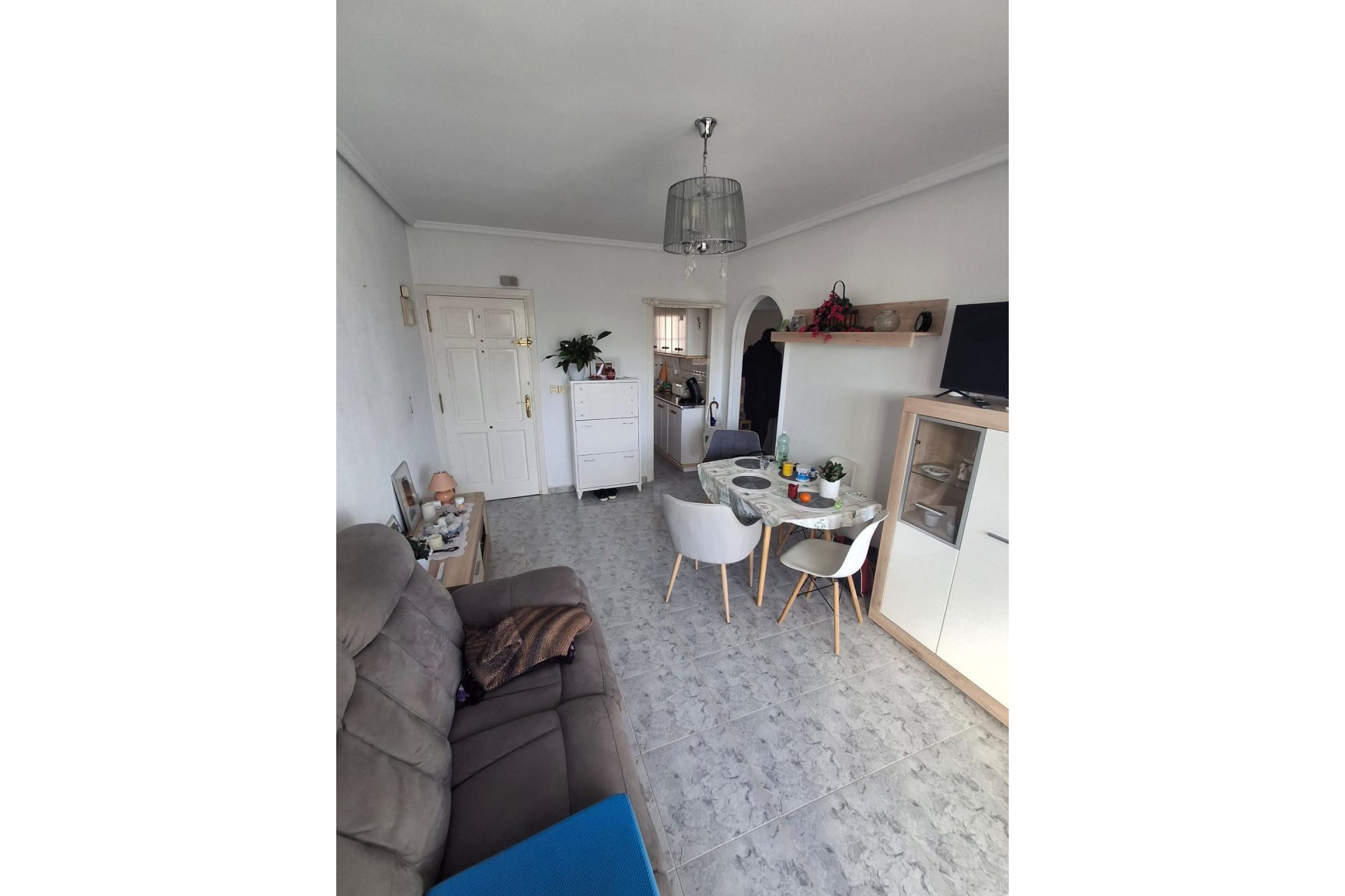 Resale - Apartamento - Torrevieja - La Mata