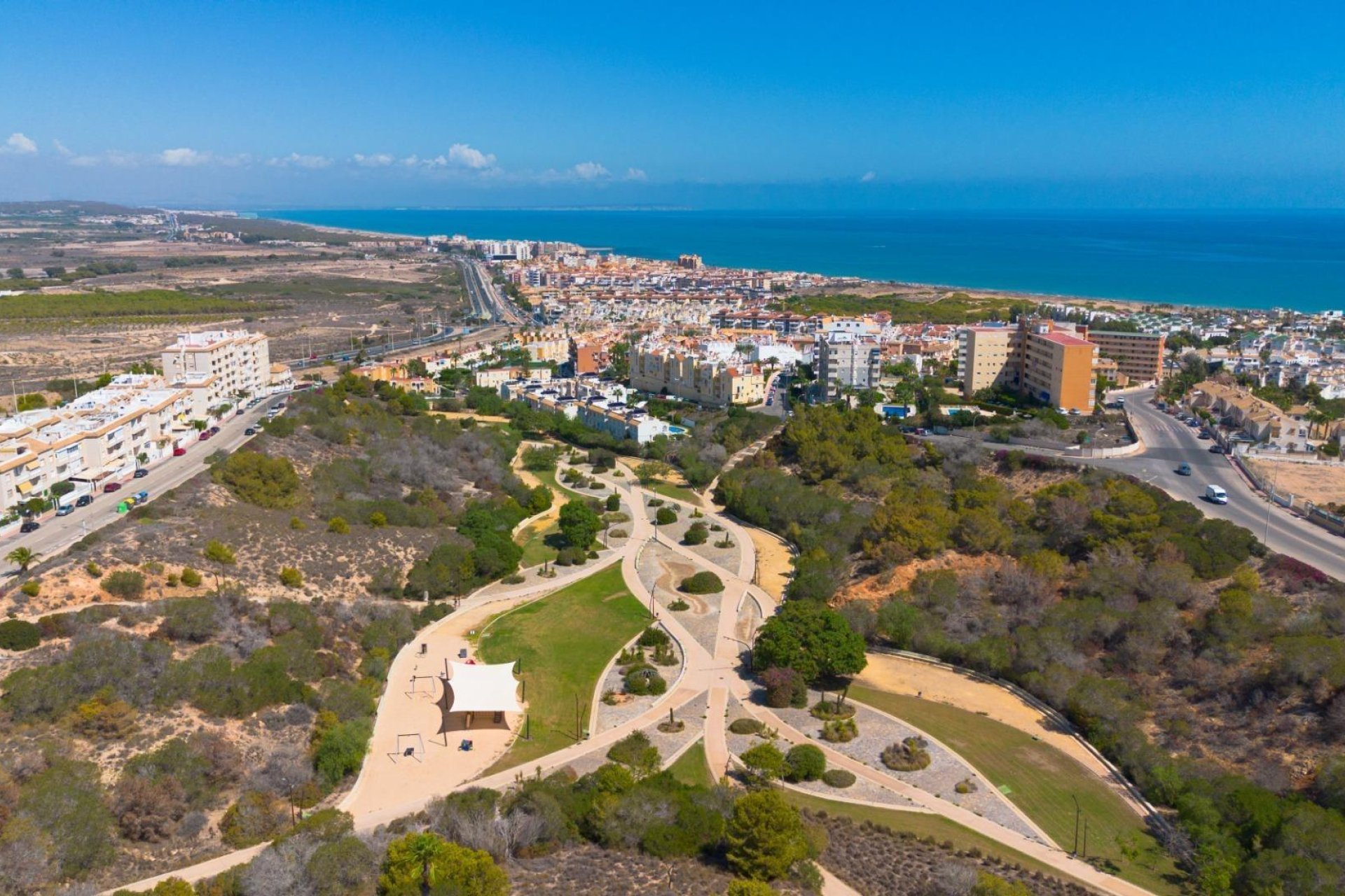 Resale - Apartamento - Torrevieja - La Mata