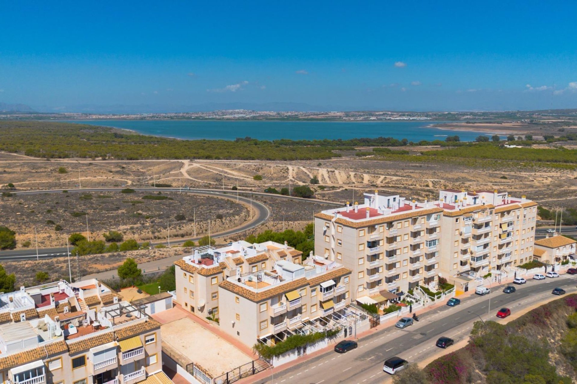 Resale - Apartamento - Torrevieja - La Mata