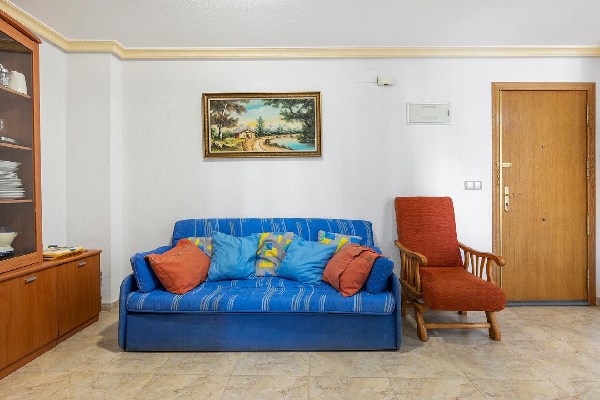 Resale - Apartamento - Torrevieja - La Mata