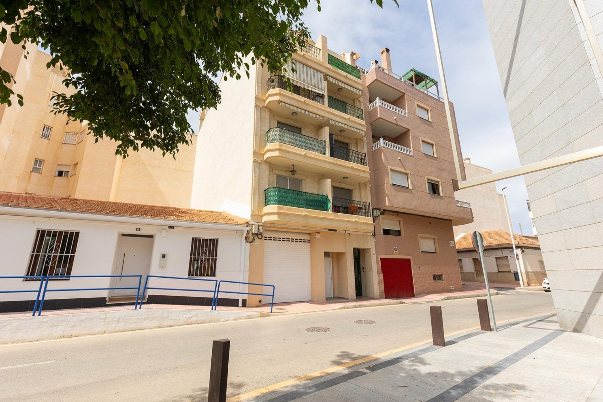 Resale - Apartamento - Torrevieja - La Mata