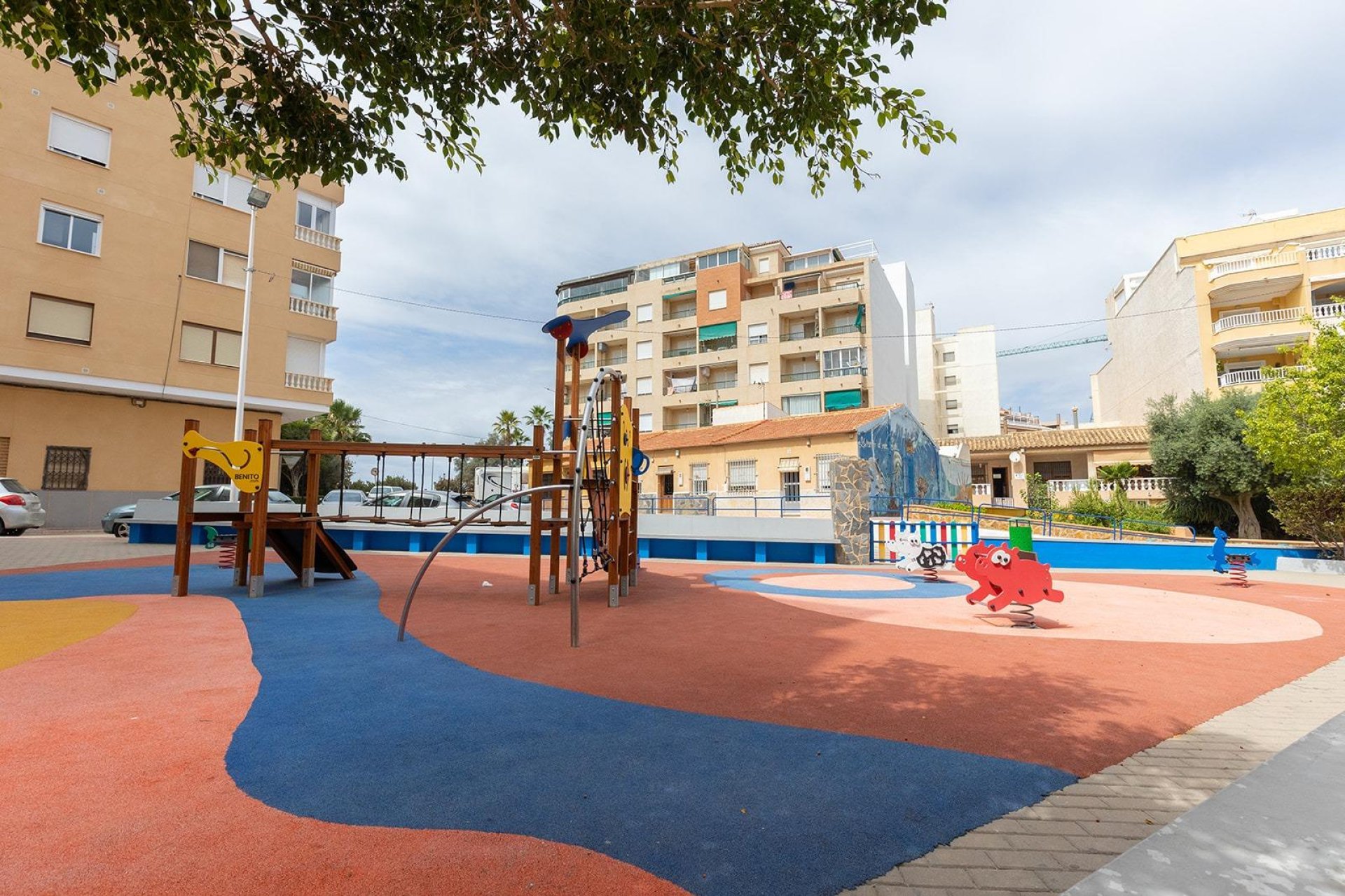 Resale - Apartamento - Torrevieja - La Mata