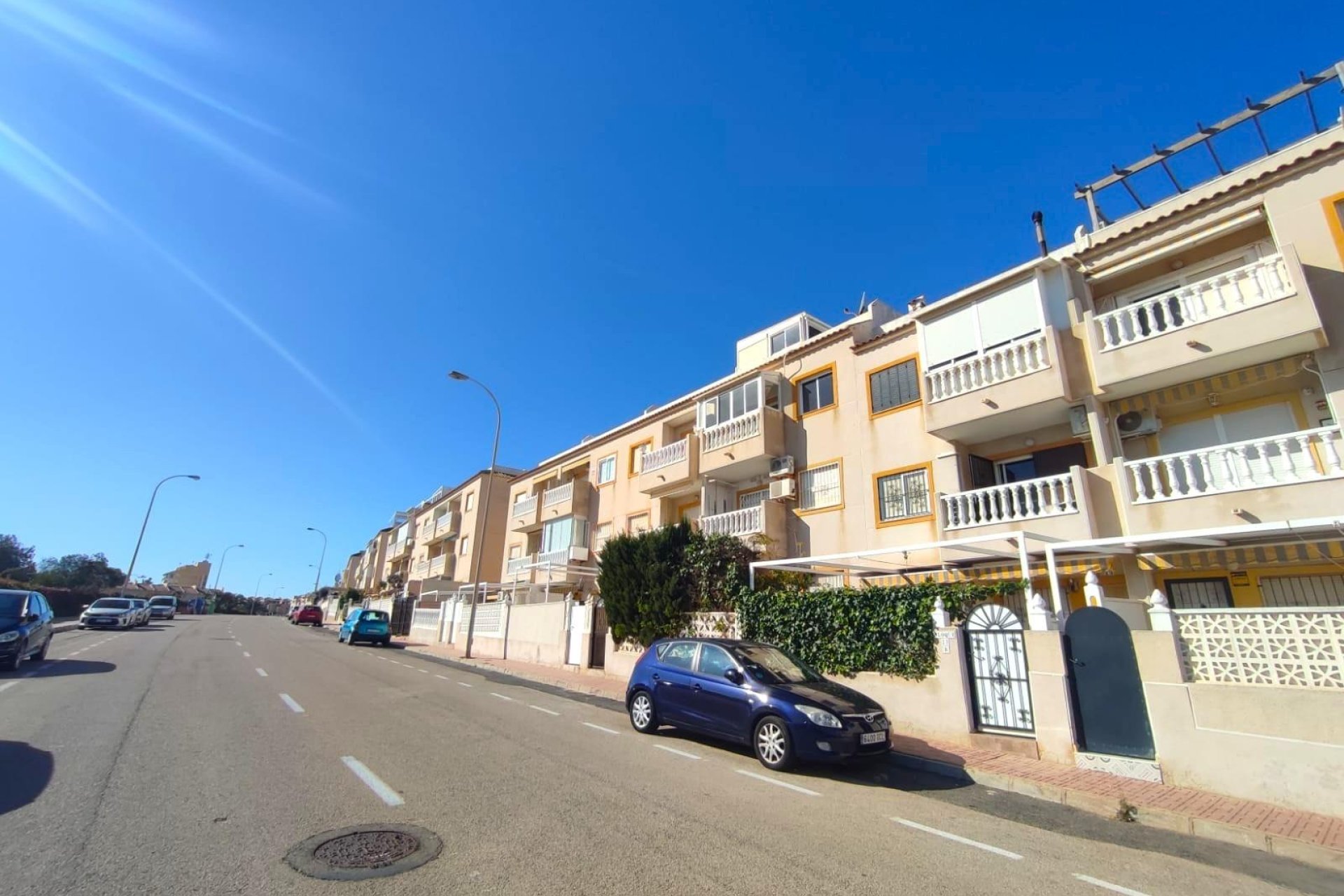 Resale - Apartamento - Torrevieja - La Mata