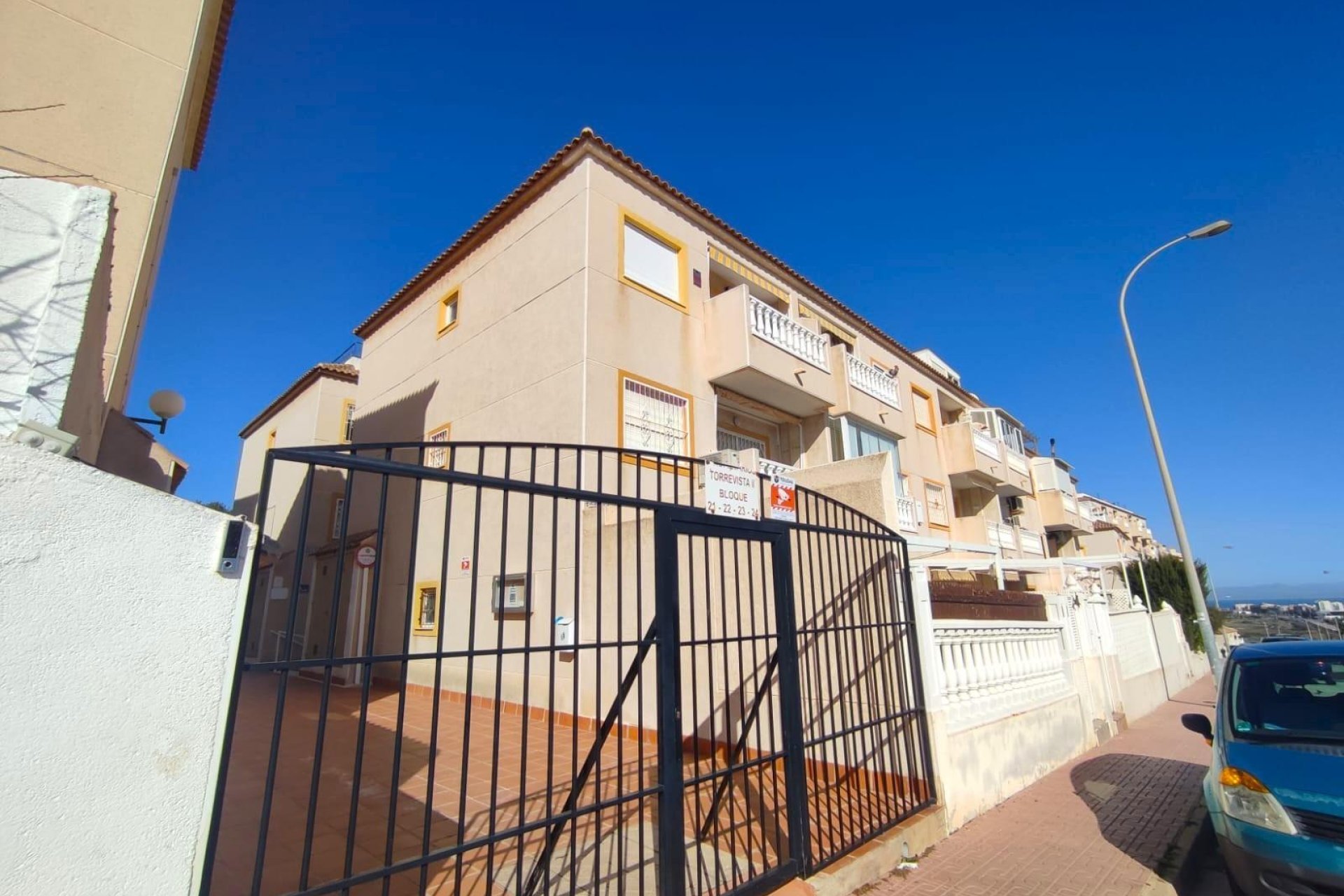 Resale - Apartamento - Torrevieja - La Mata