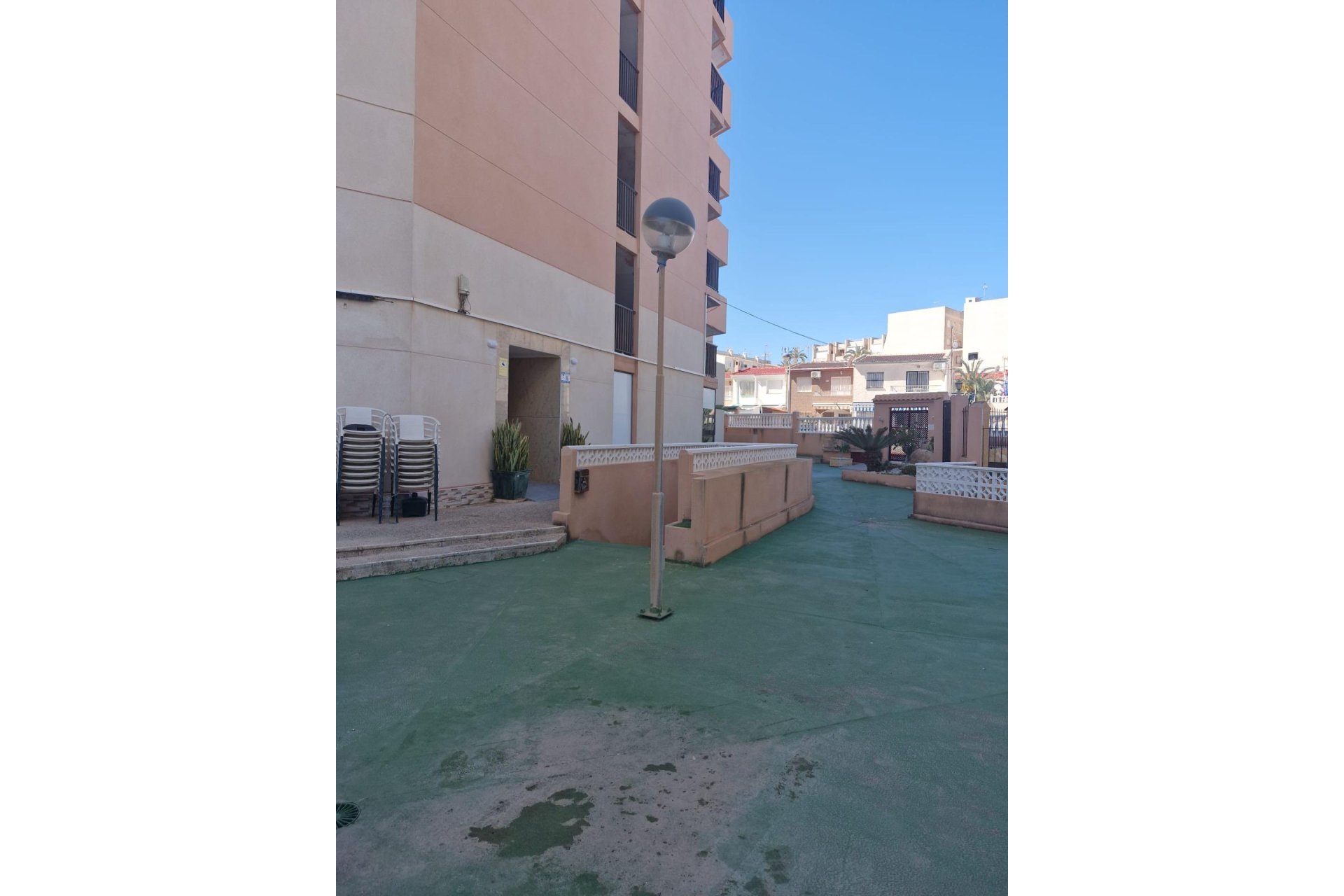 Resale - Apartamento - Torrevieja - La Mata