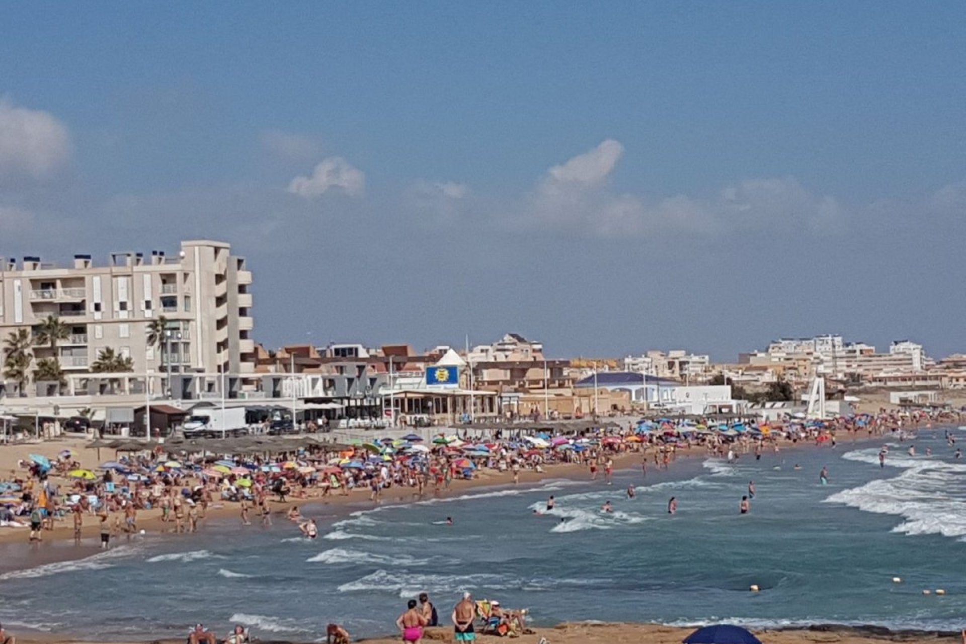 Resale - Apartamento - Torrevieja - La Mata