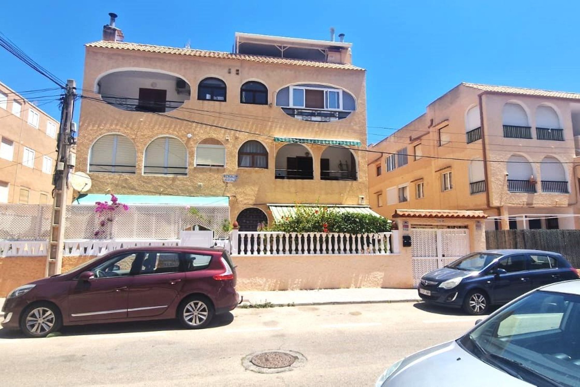 Resale - Apartamento - Torrevieja - La Mata