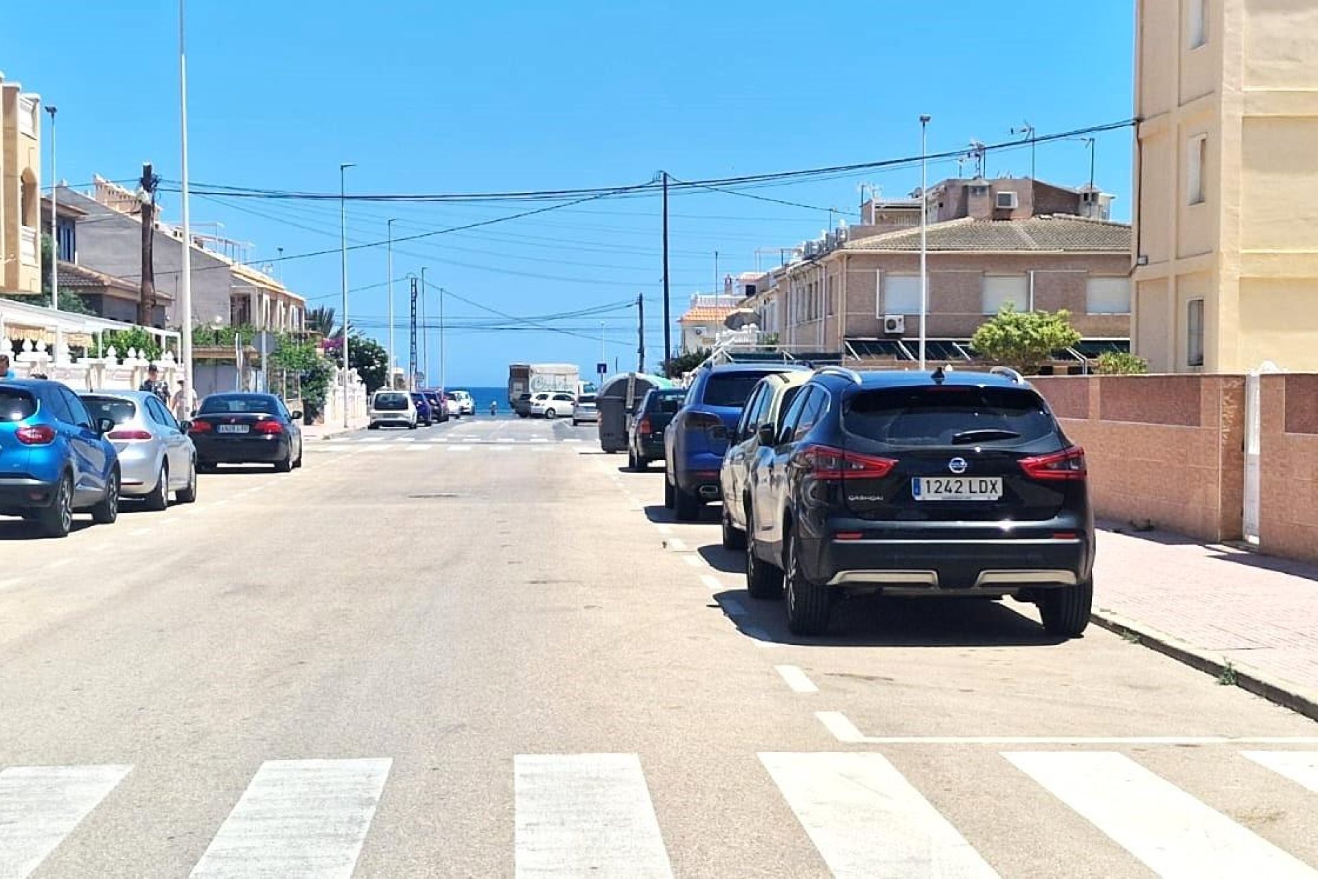 Resale - Apartamento - Torrevieja - La Mata