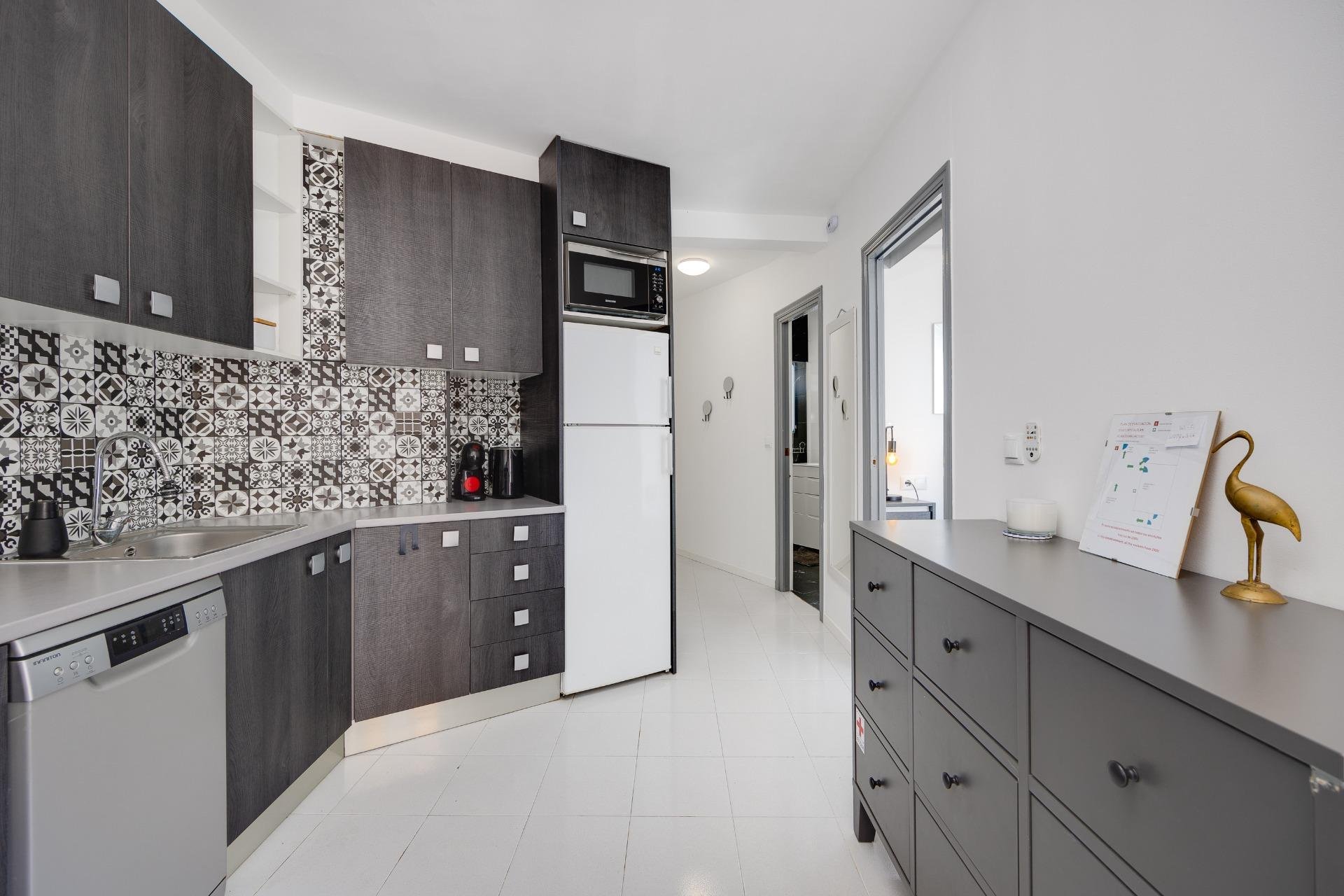 Resale - Apartamento - Torrevieja - La Mata