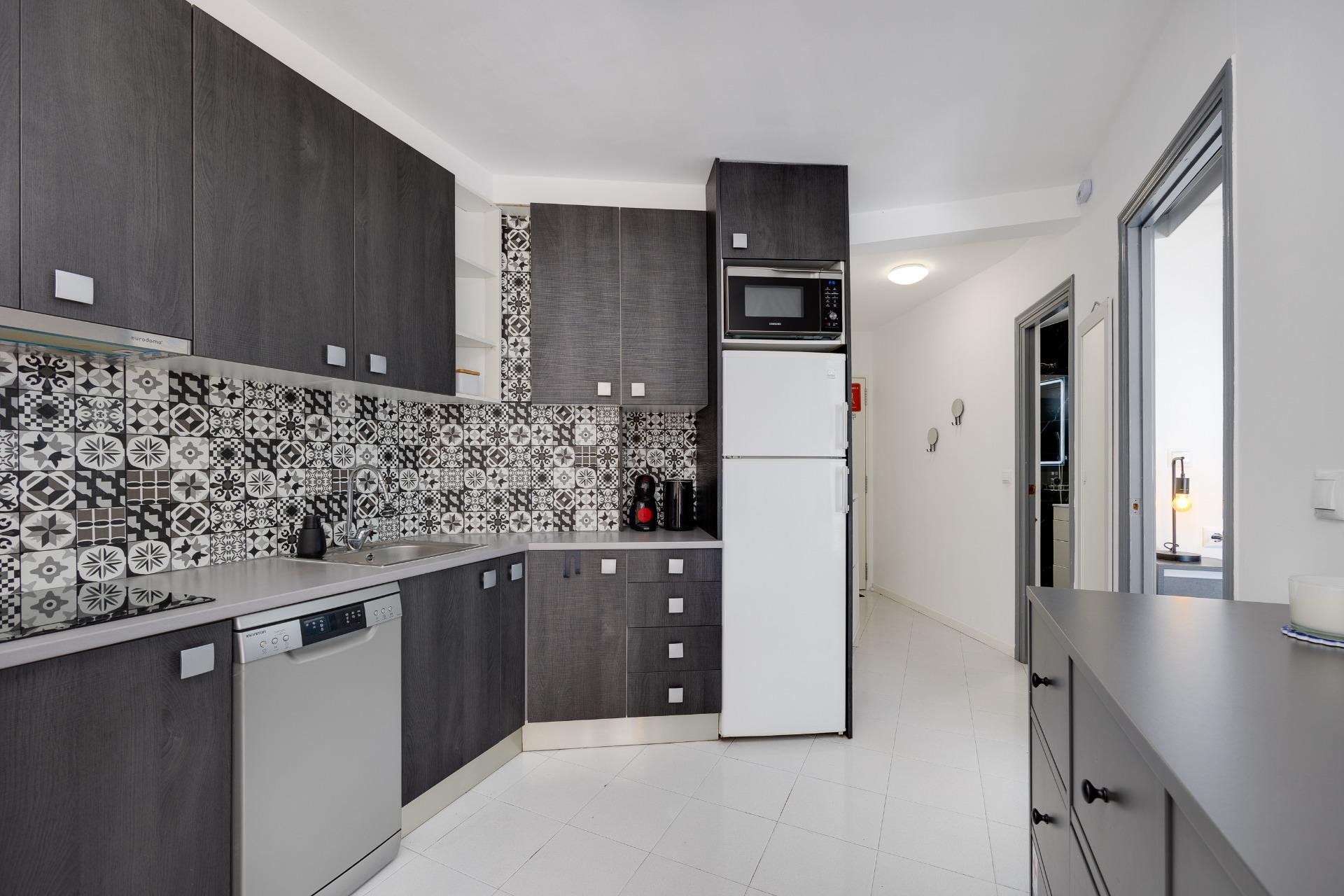 Resale - Apartamento - Torrevieja - La Mata