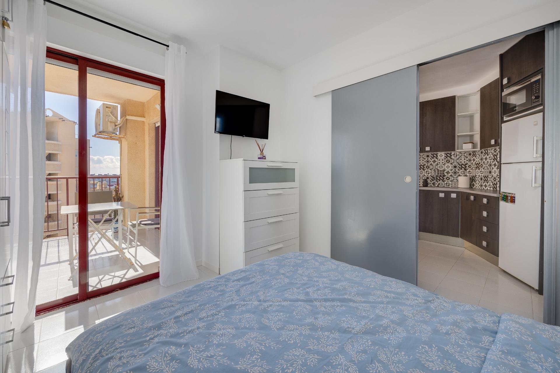 Resale - Apartamento - Torrevieja - La Mata