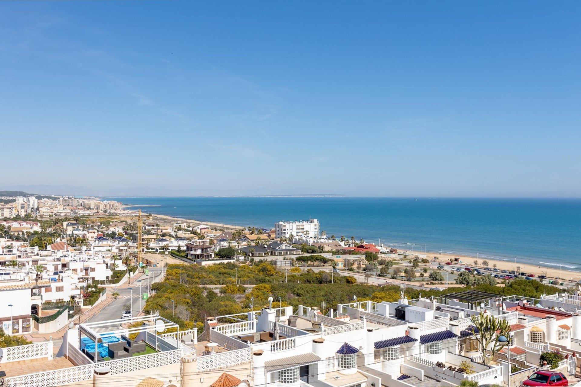 Resale - Apartamento - Torrevieja - La Mata